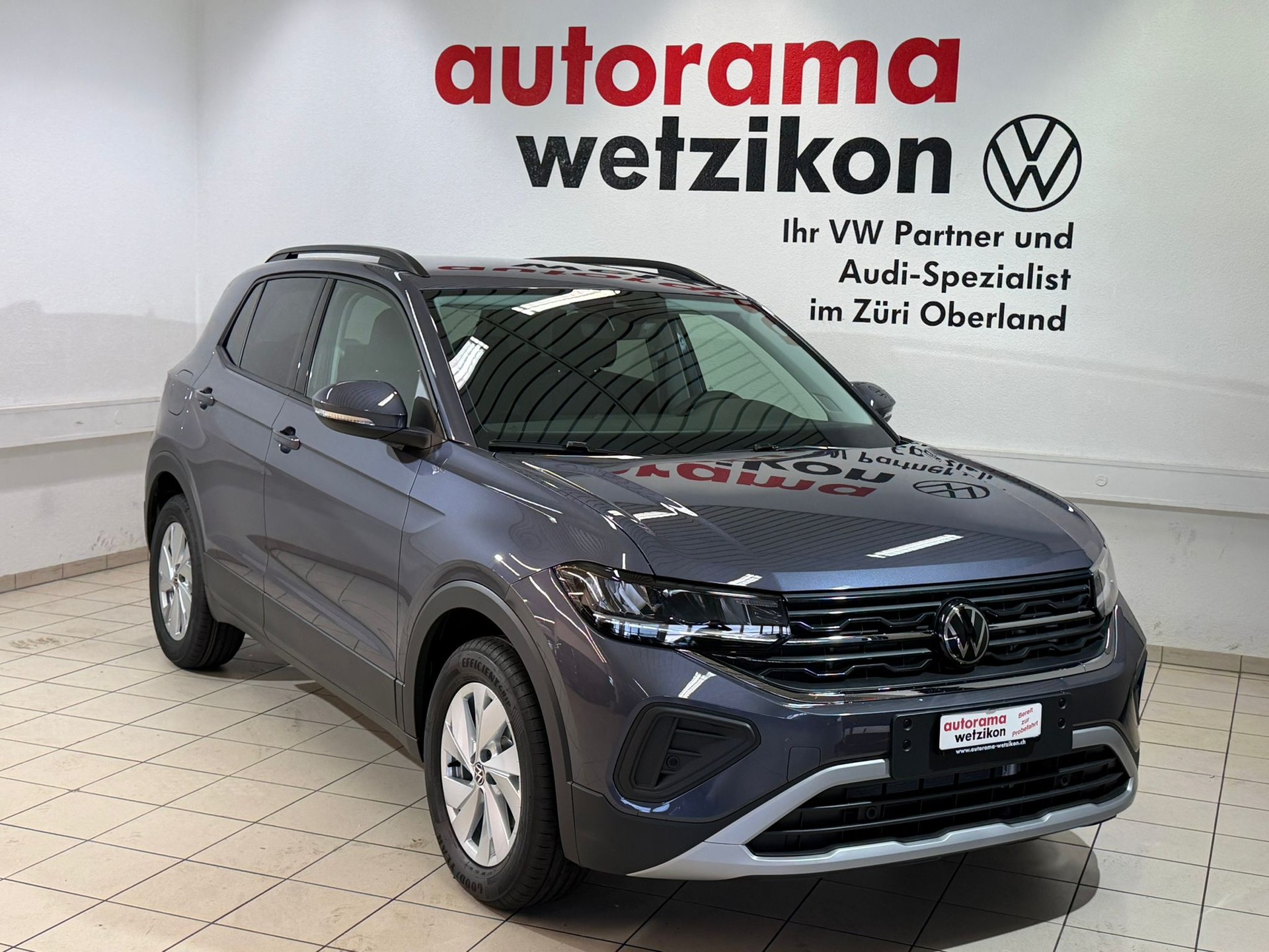 VW T-Cross 1.0 TSI EVO Life DSG-image-1