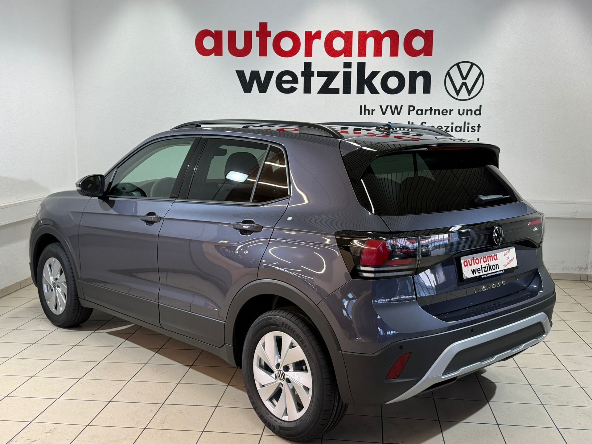 VW T-Cross 1.0 TSI EVO Life DSG-image-2