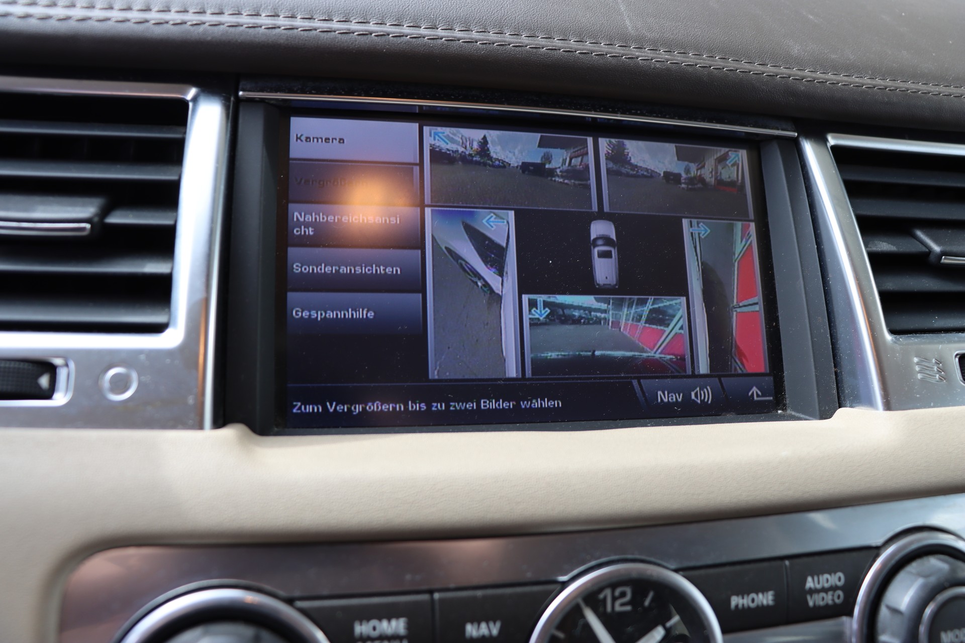 LAND ROVER Range Rover Sport 3.0 TDV6 Autobiography Automatic-image-19