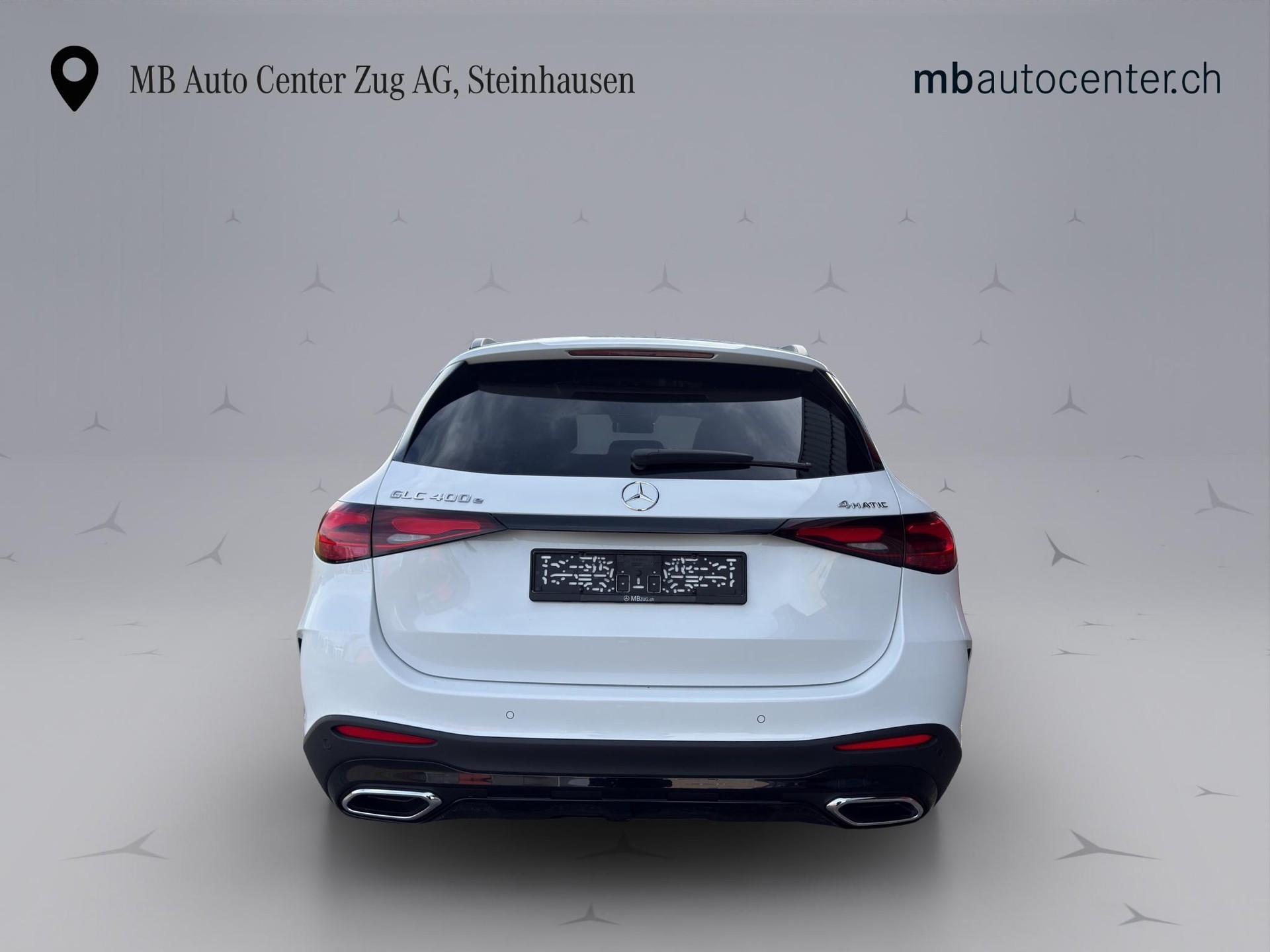 MERCEDES-BENZ GLC 400 e AMG Line 4matic-image-5