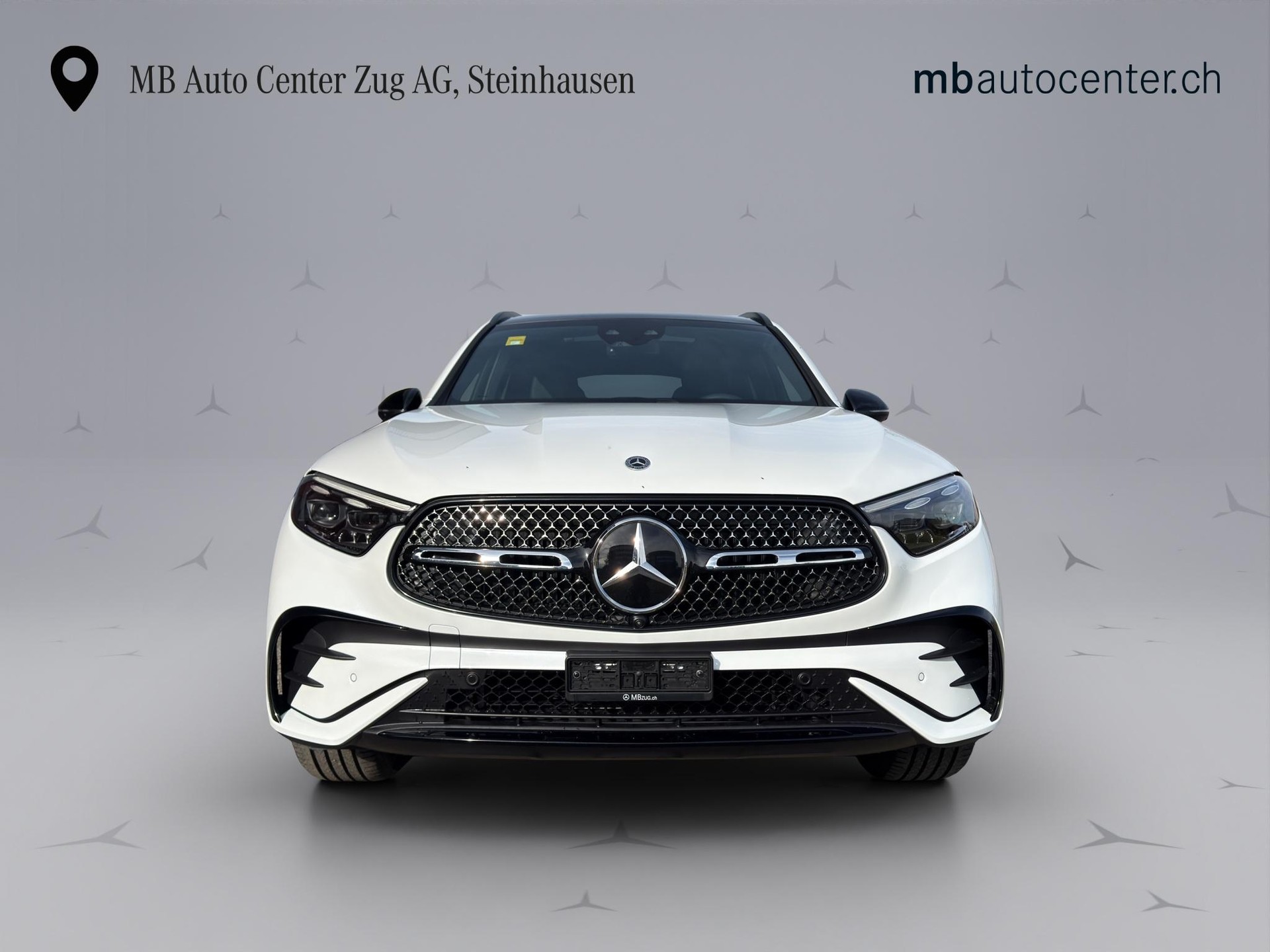 MERCEDES-BENZ GLC 400 e AMG Line 4matic-image-9