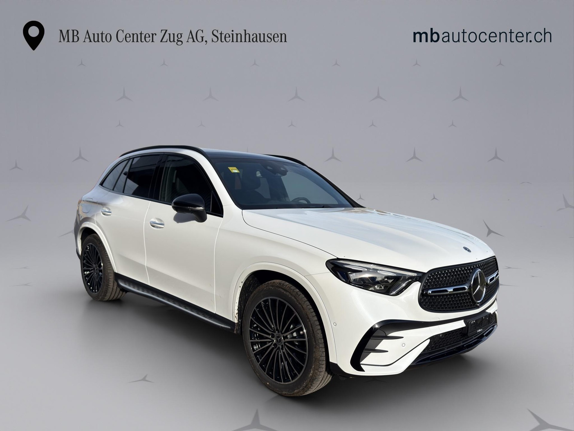 MERCEDES-BENZ GLC 400 e AMG Line 4matic-image-8