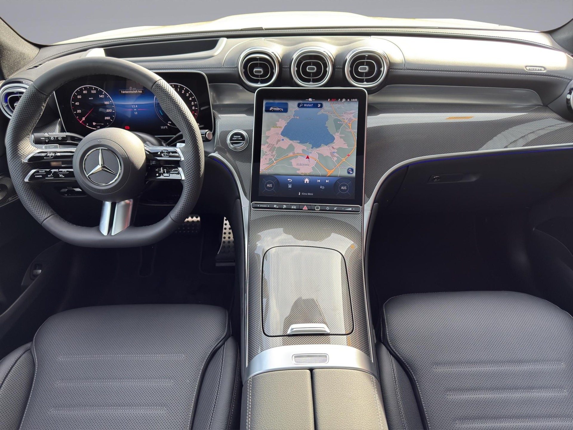 MERCEDES-BENZ GLC 400 e AMG Line 4matic-image-14