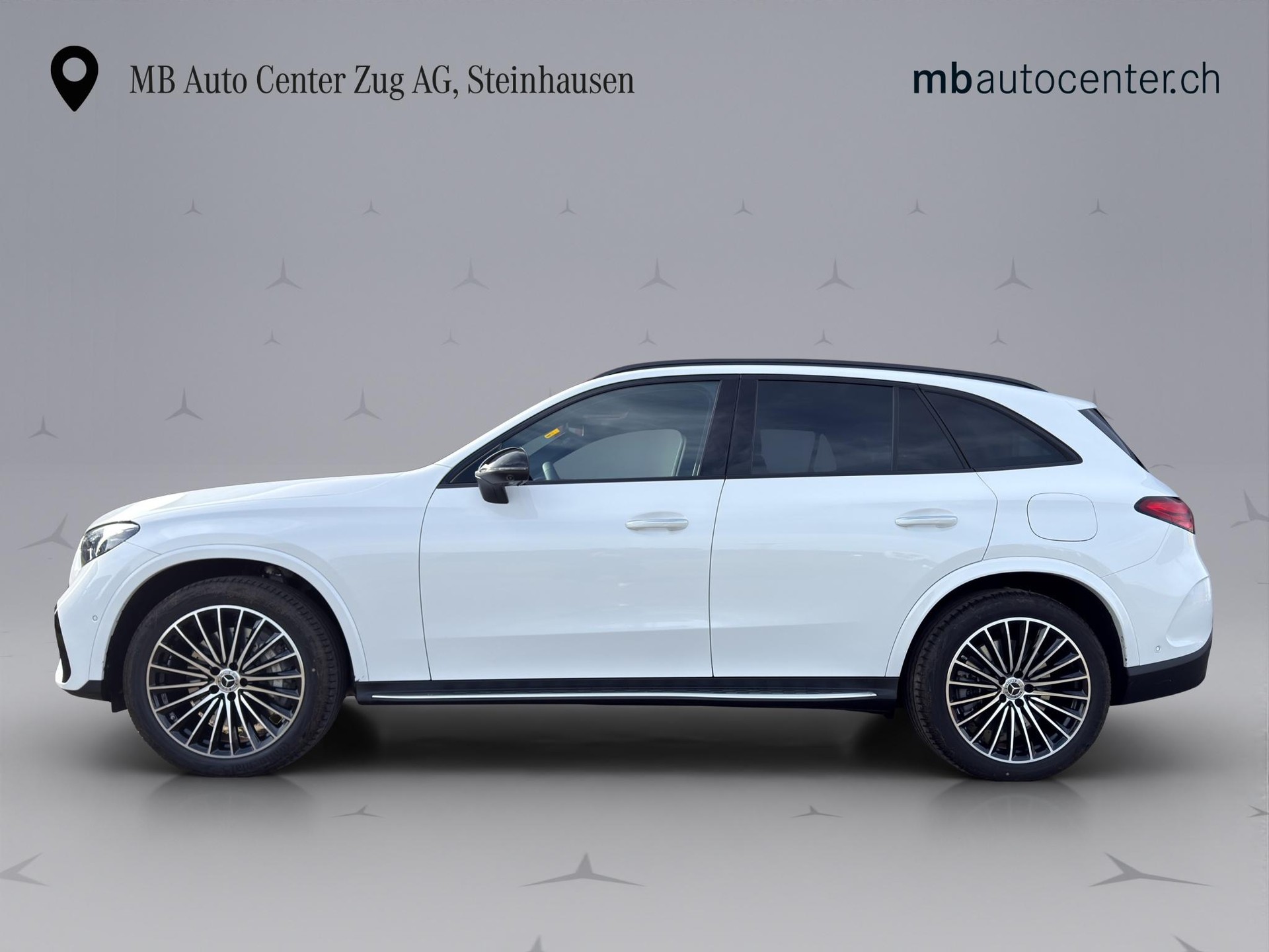 MERCEDES-BENZ GLC 400 e AMG Line 4matic-image-3