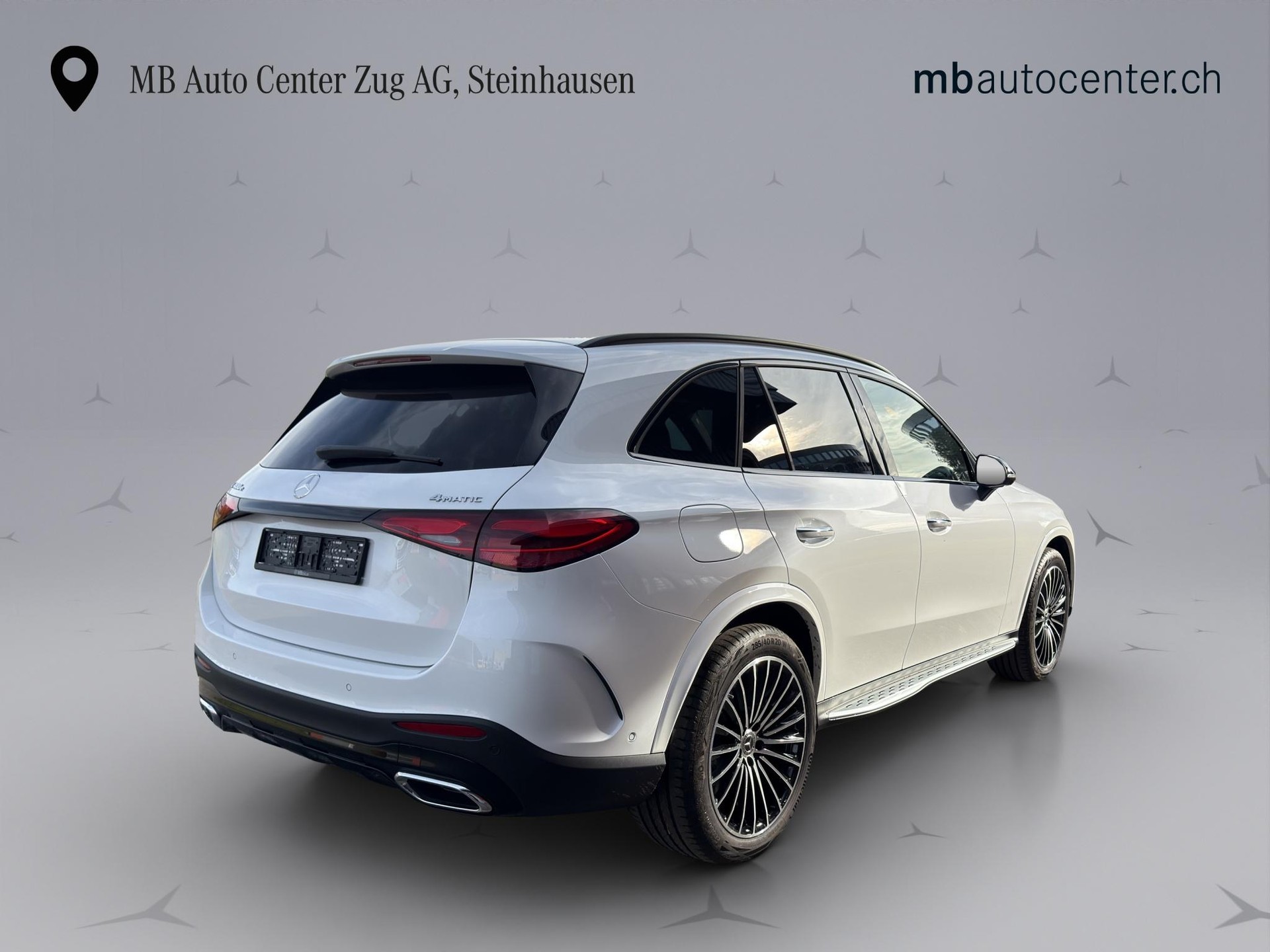 MERCEDES-BENZ GLC 400 e AMG Line 4matic-image-6