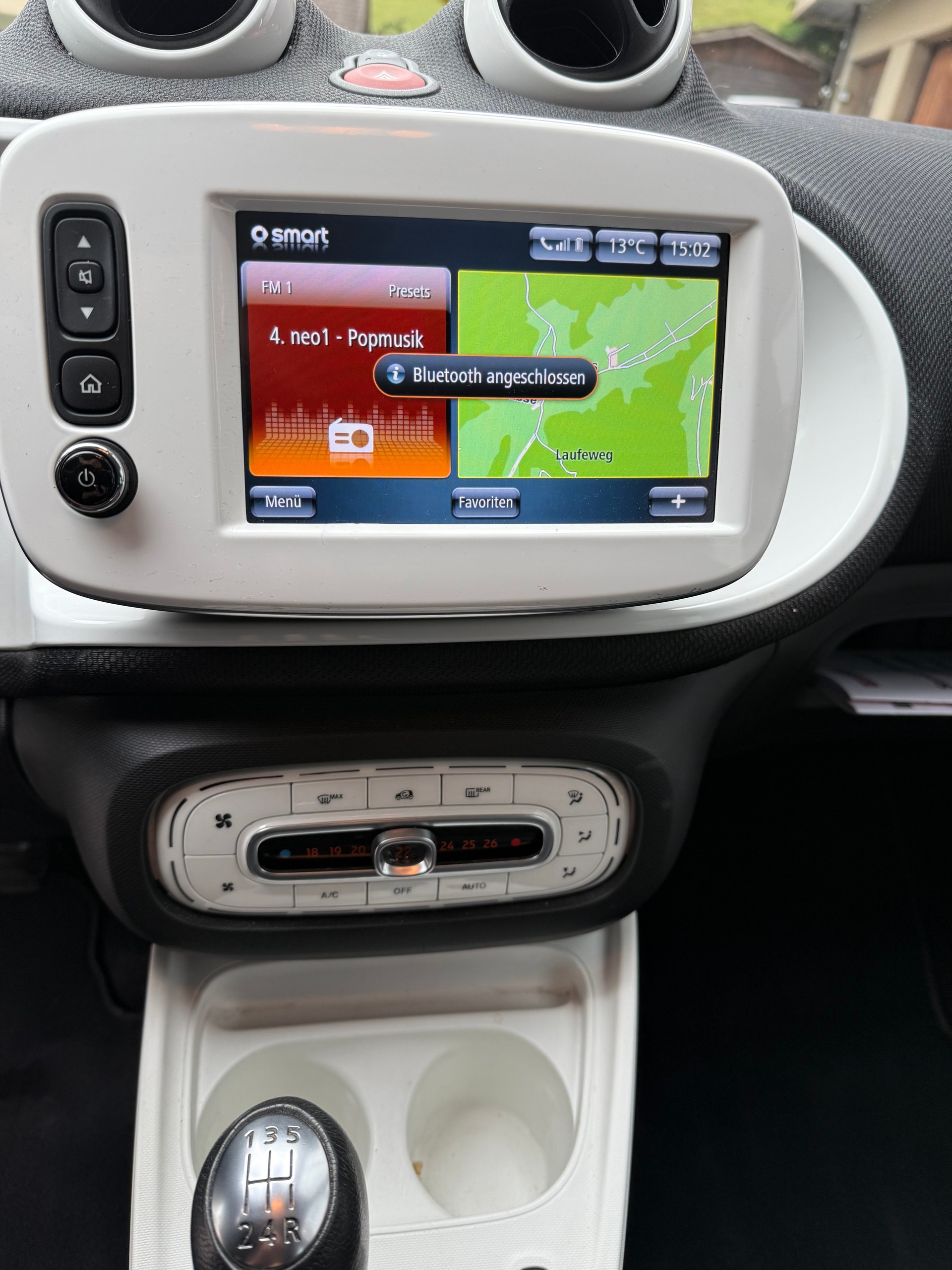 SMART forfour passion-image-6