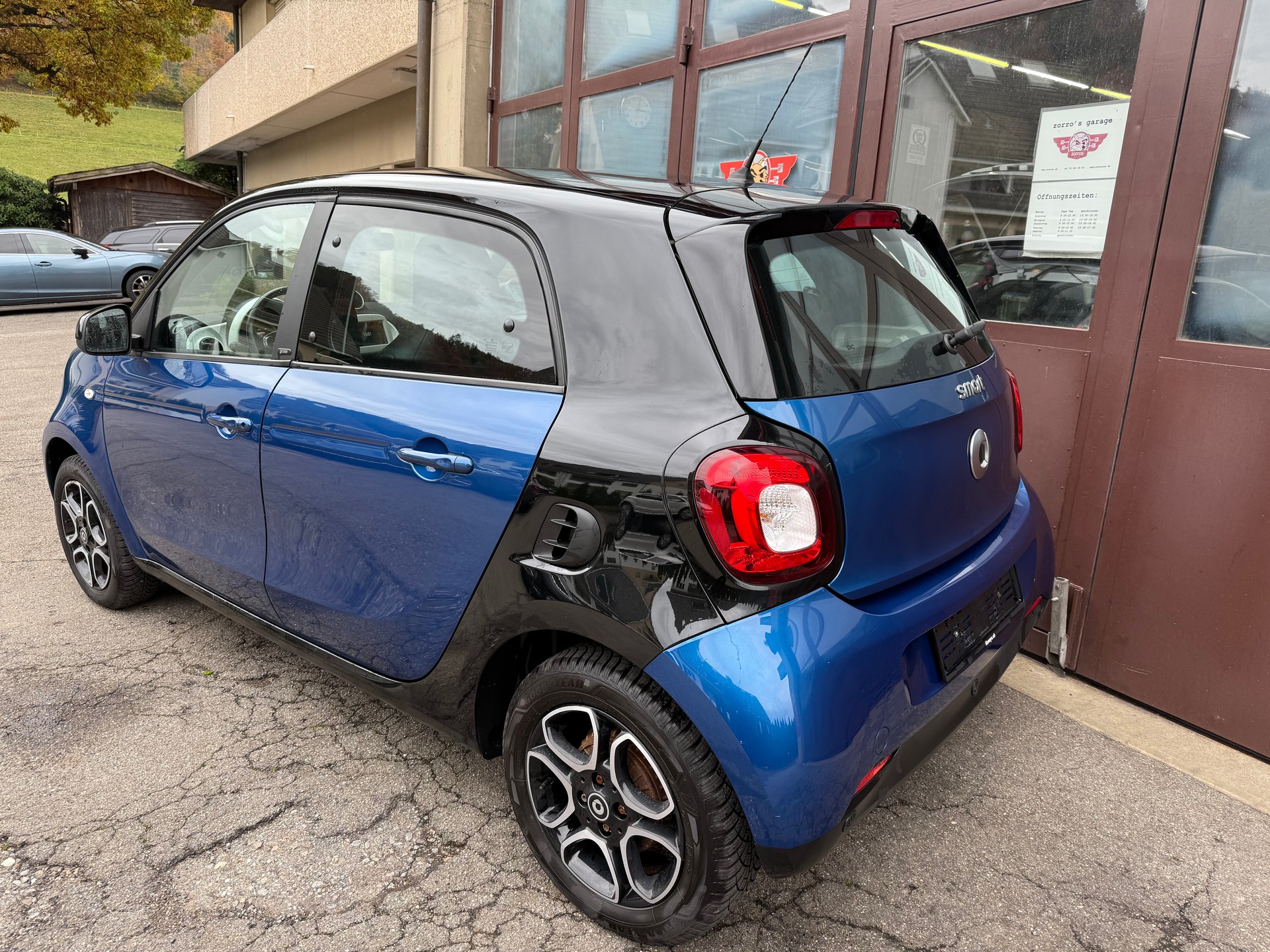 SMART forfour passion-image-1