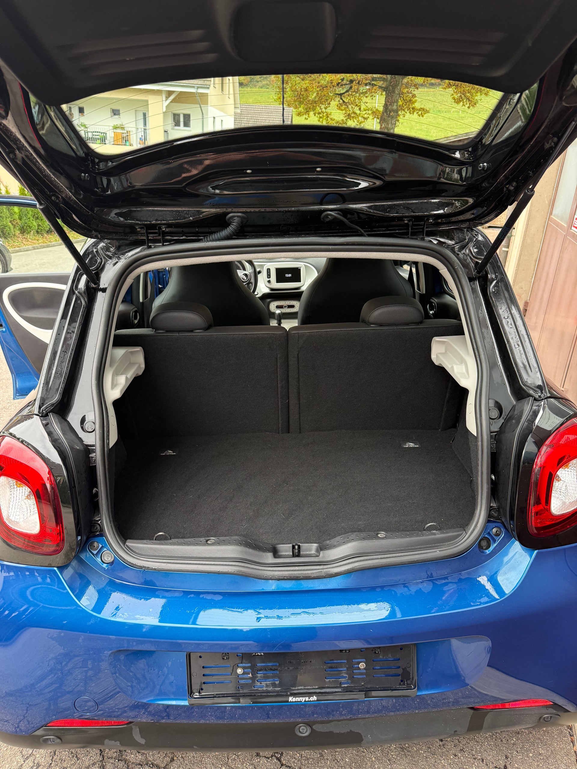 SMART forfour passion-image-5