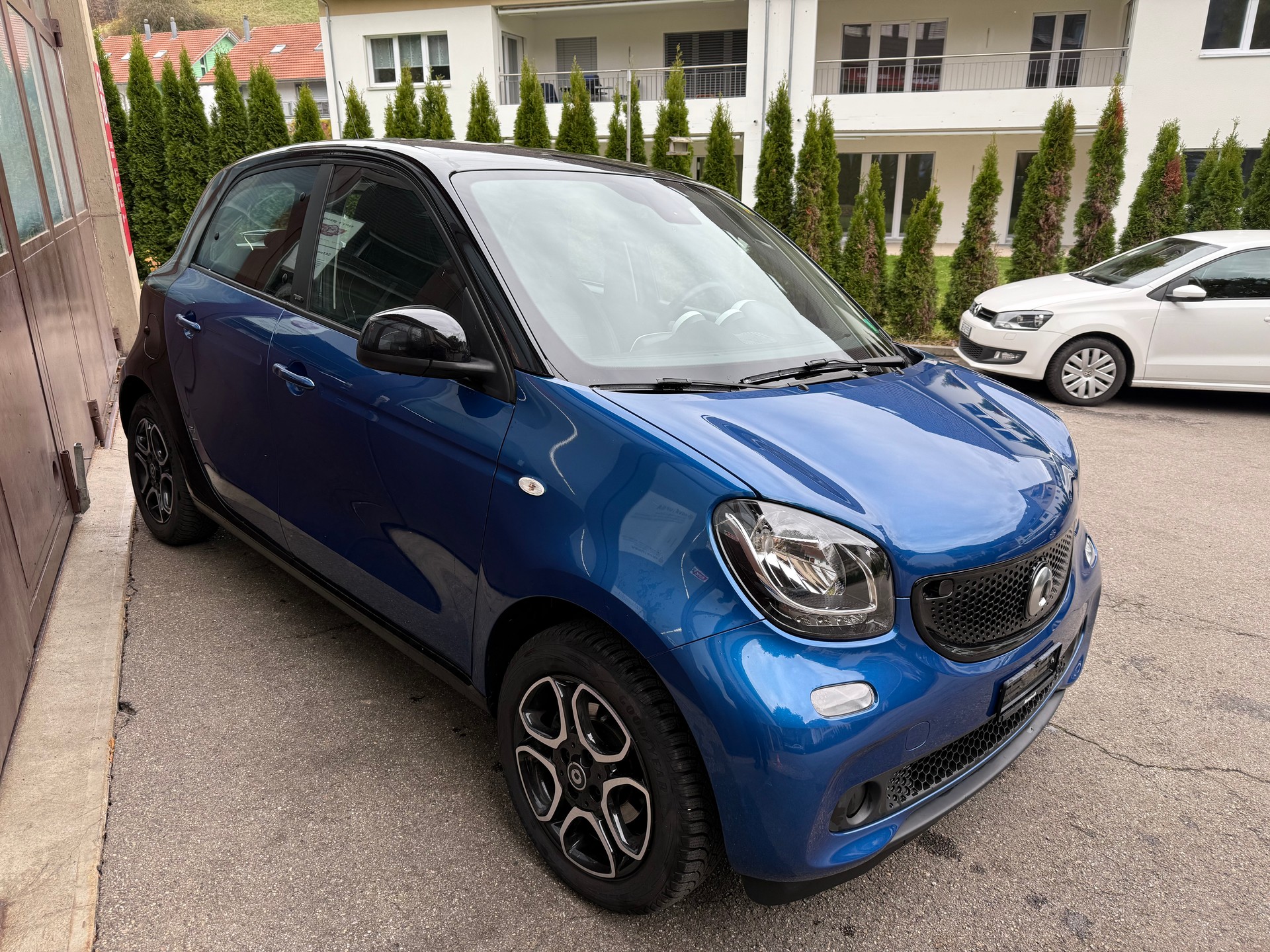 SMART forfour passion-image-2