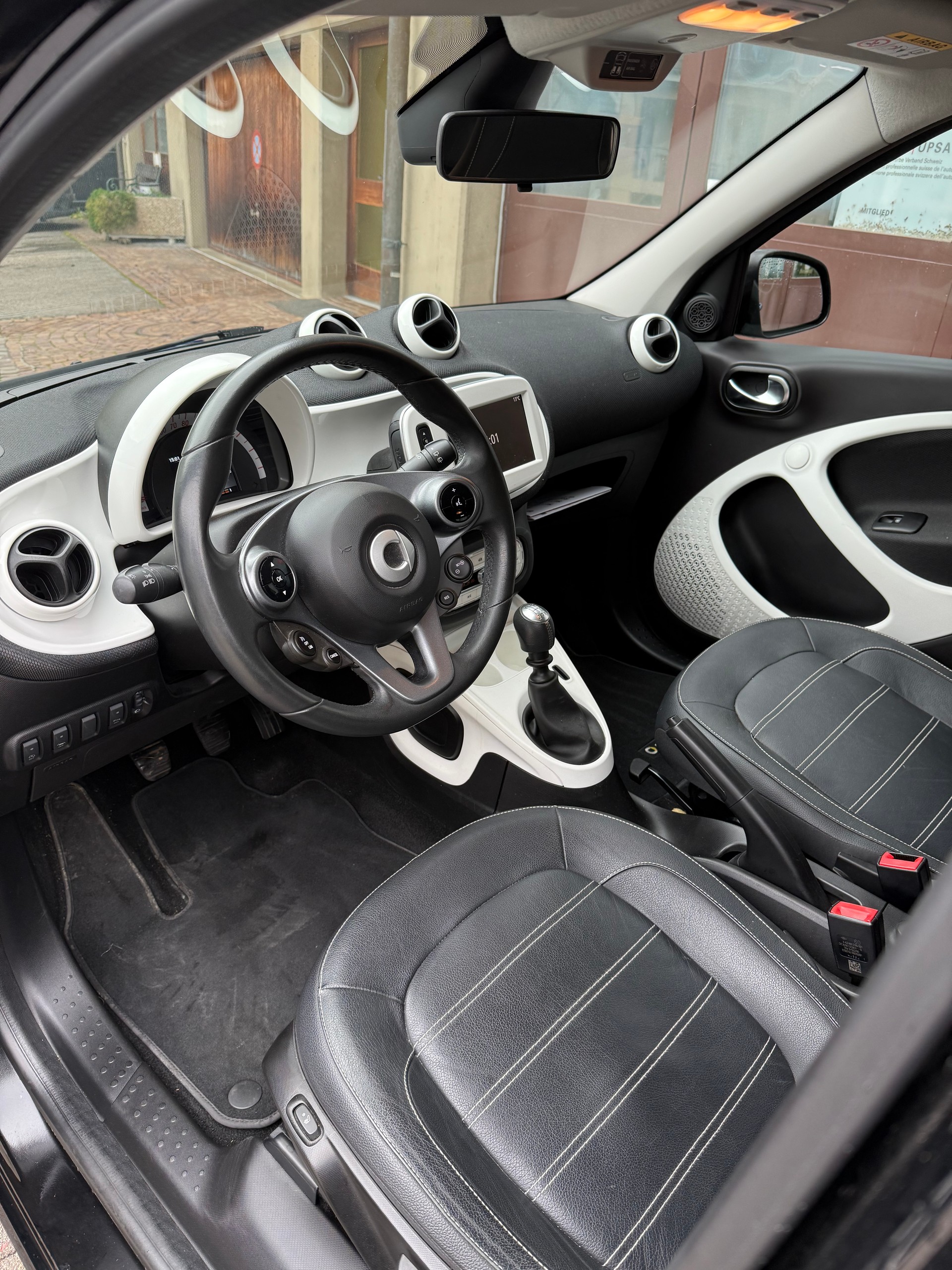 SMART forfour passion-image-3