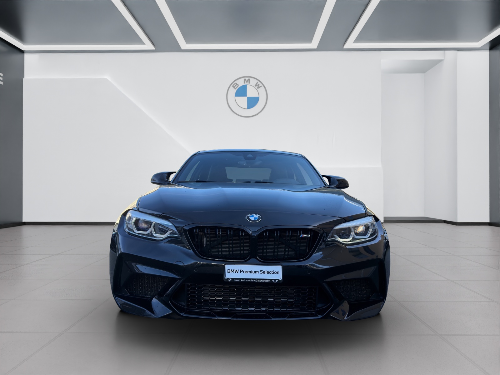 BMW M2 Competition Coupé-image-7