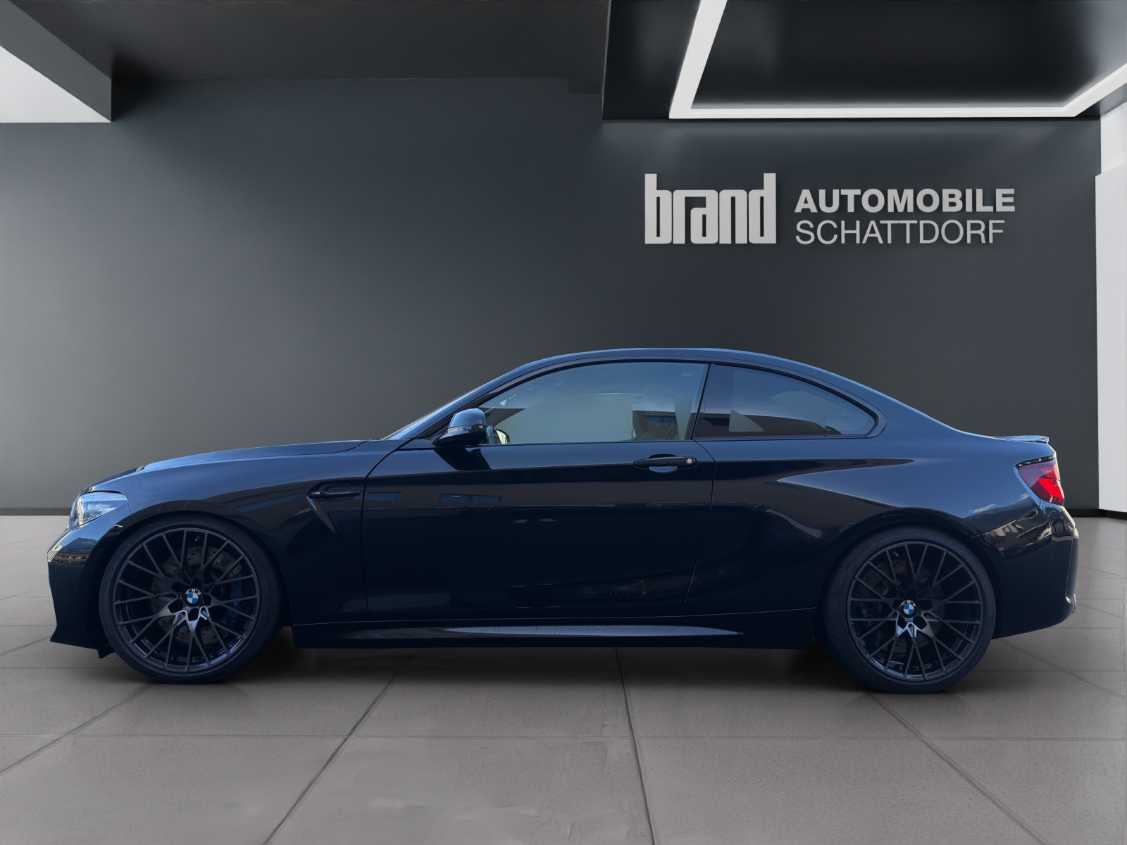 BMW M2 Competition Coupé-image-1