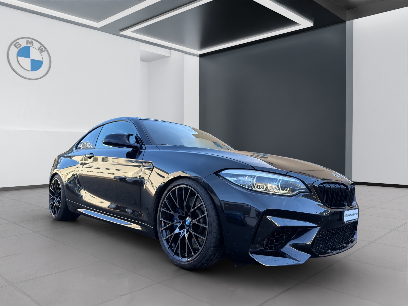 BMW M2 Competition Coupé-image-6