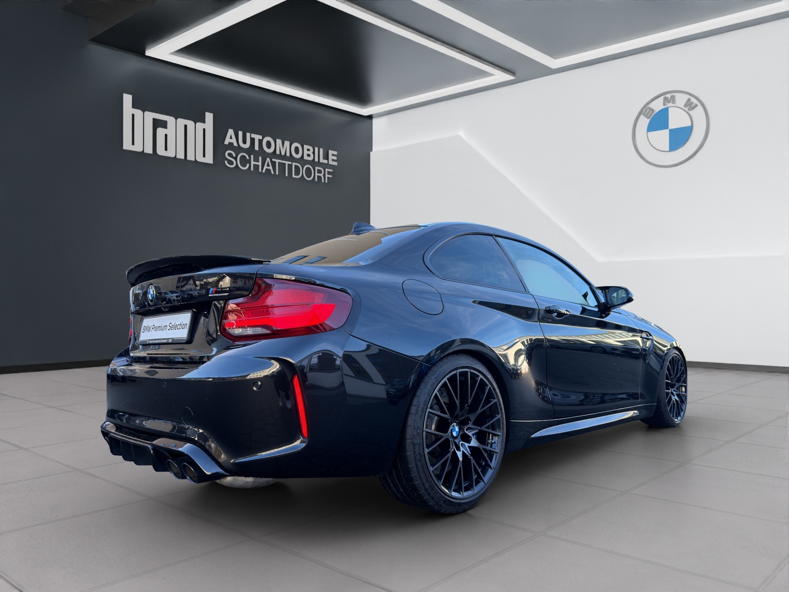 BMW M2 Competition Coupé-image-4