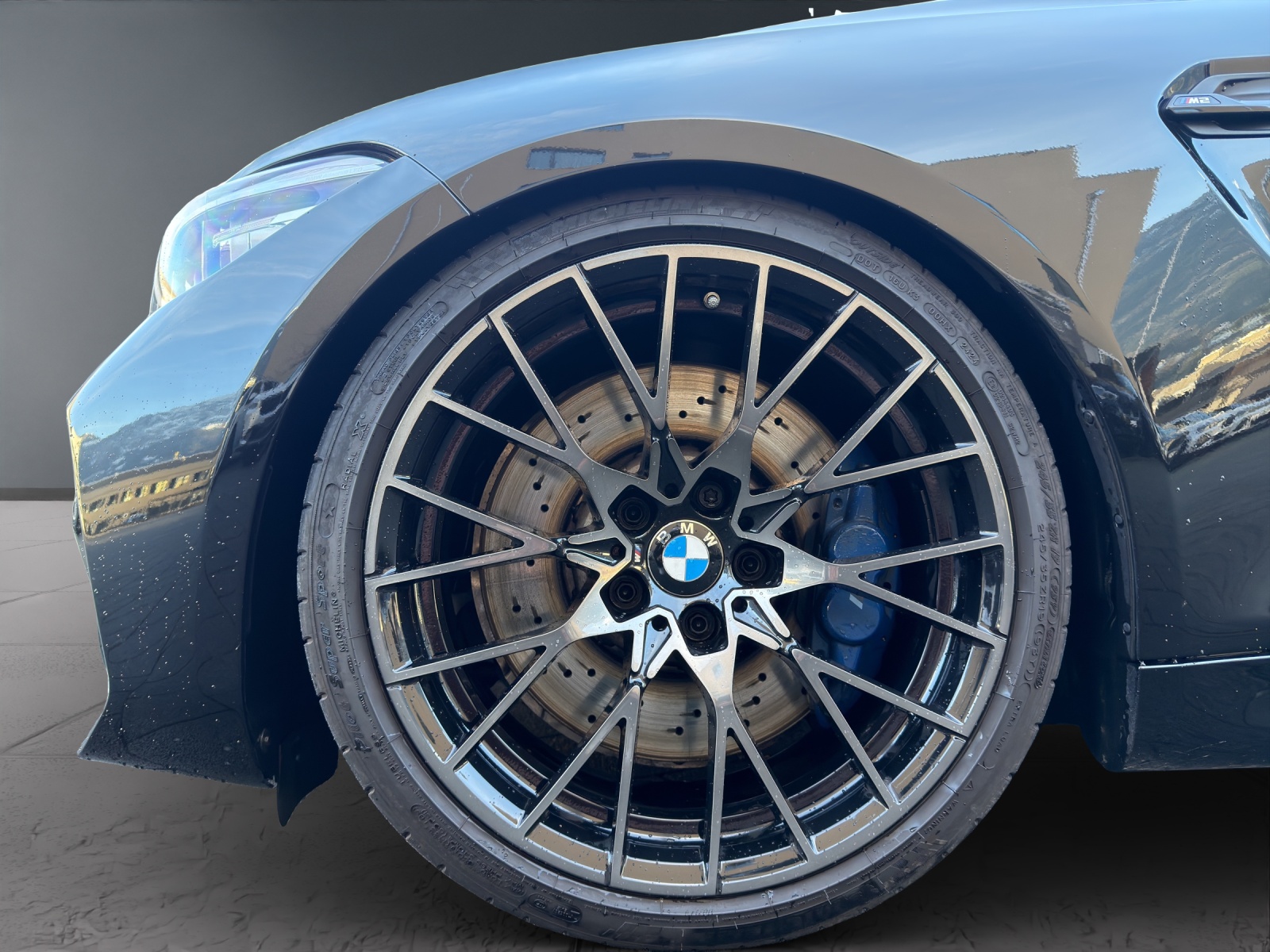 BMW M2 Competition Coupé-image-8