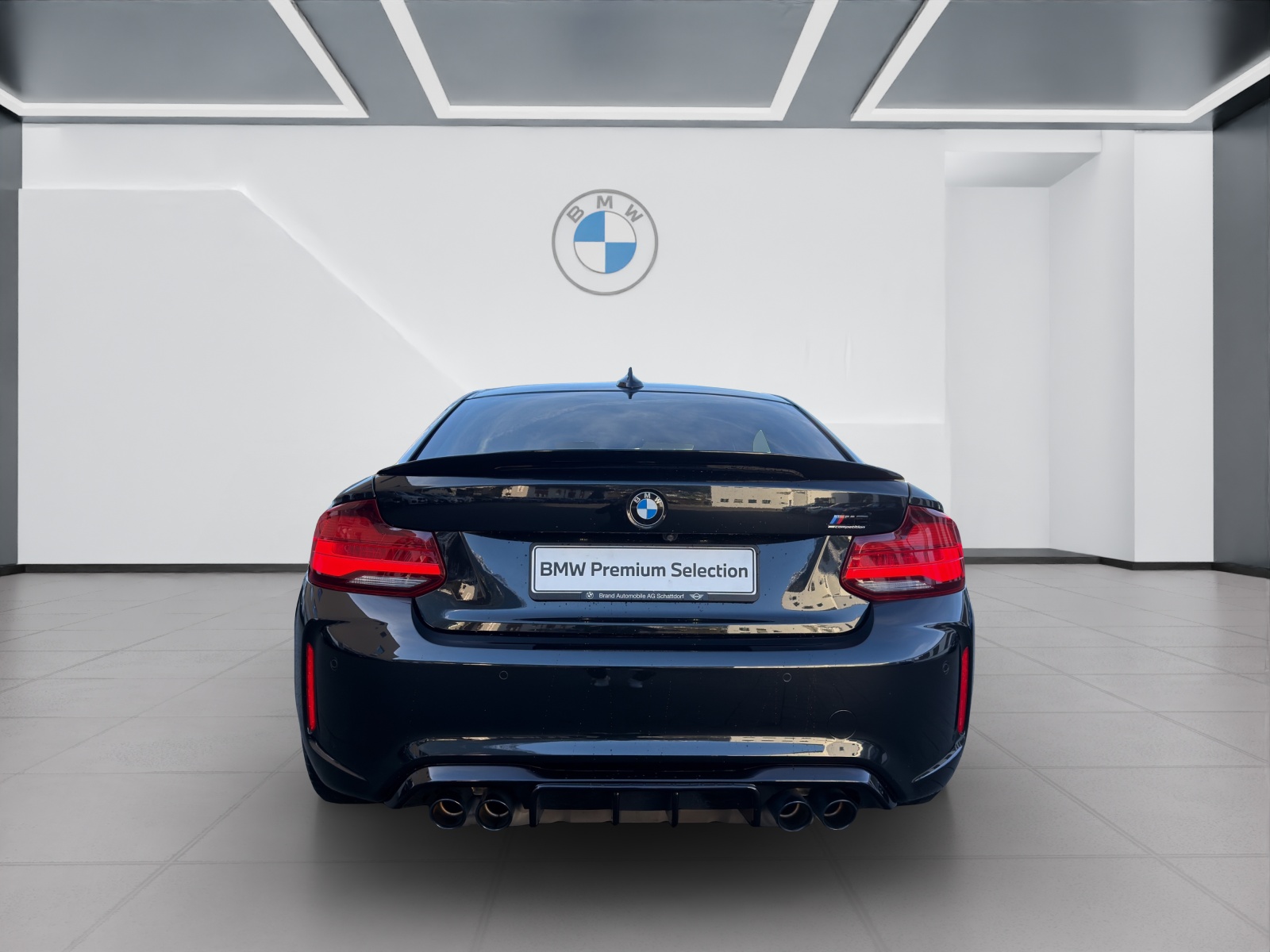BMW M2 Competition Coupé-image-3