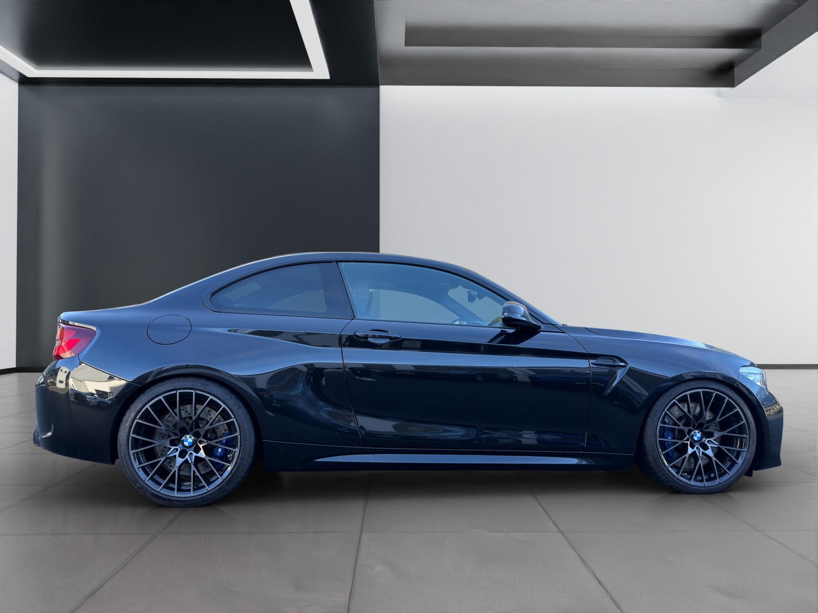 BMW M2 Competition Coupé-image-5