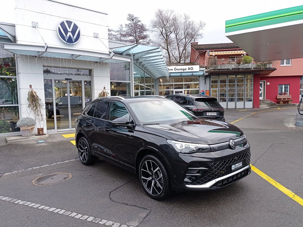 VW Tiguan 2.0 TDI SCR R-Line 4Motion DSG-image-0