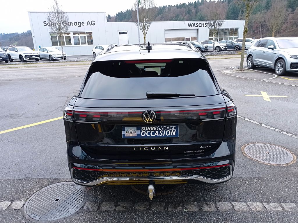 VW Tiguan 2.0 TDI SCR R-Line 4Motion DSG-image-5
