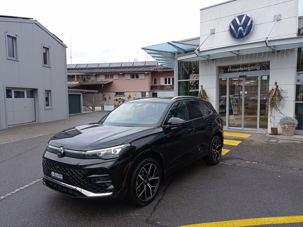 VW Tiguan 2.0 TDI SCR R-Line 4Motion DSG-image-2