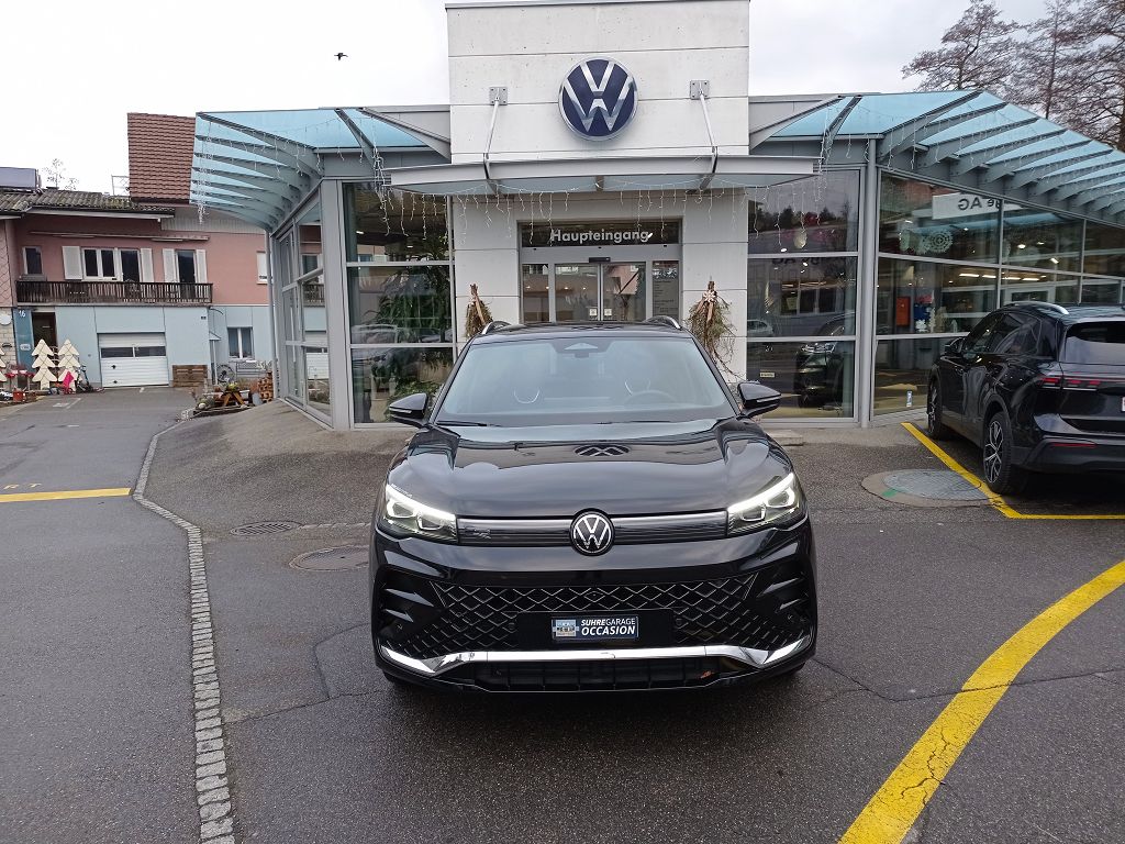VW Tiguan 2.0 TDI SCR R-Line 4Motion DSG-image-1