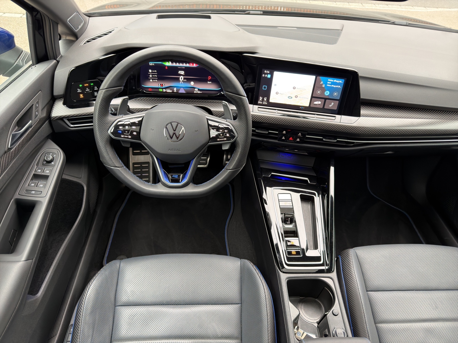 VW Golf 2.0 TSI R DSG 4Motion R 20 Years-image-10