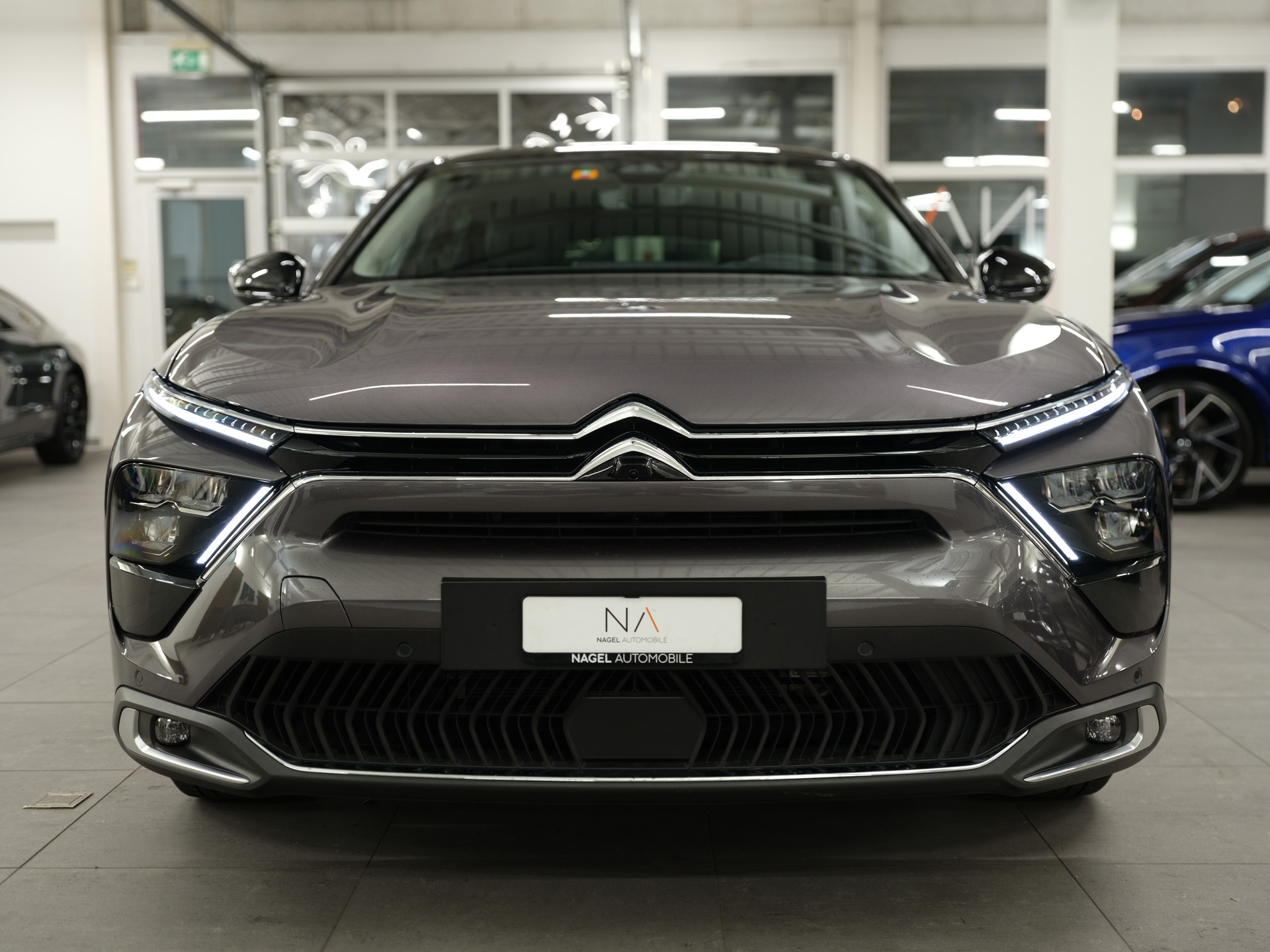 CITROEN C5 X 1.6i PHEV Shine Pack e-EAT8 *Panoramadach* *Werksgarantie*-showroom-element-2