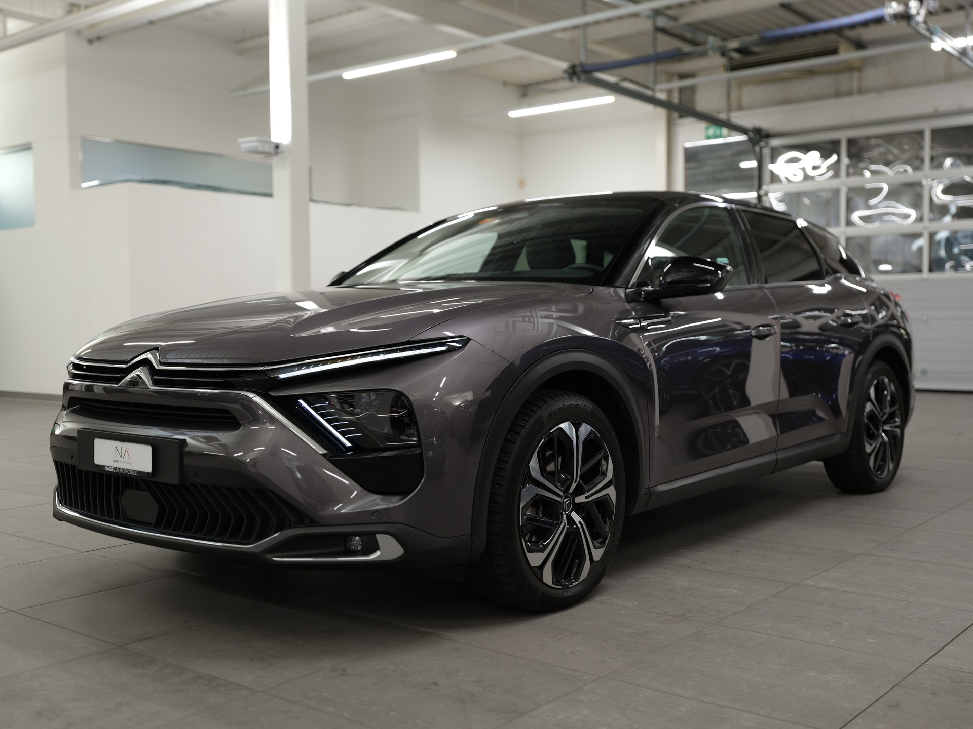 CITROEN C5 X 1.6i PHEV Shine Pack e-EAT8 *Panoramadach* *Werksgarantie*-showroom-element-3
