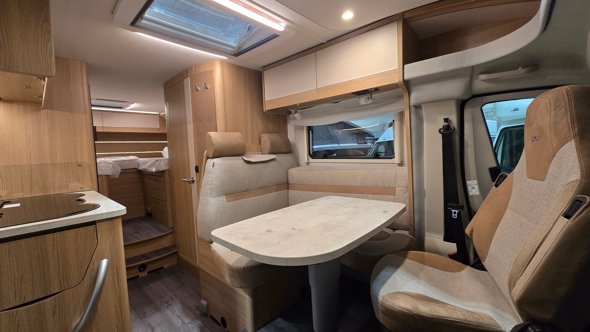 LMC Cruiser T 662G "MJ2025"/Fiat Ducato 2.2MJT 140PS-image-7