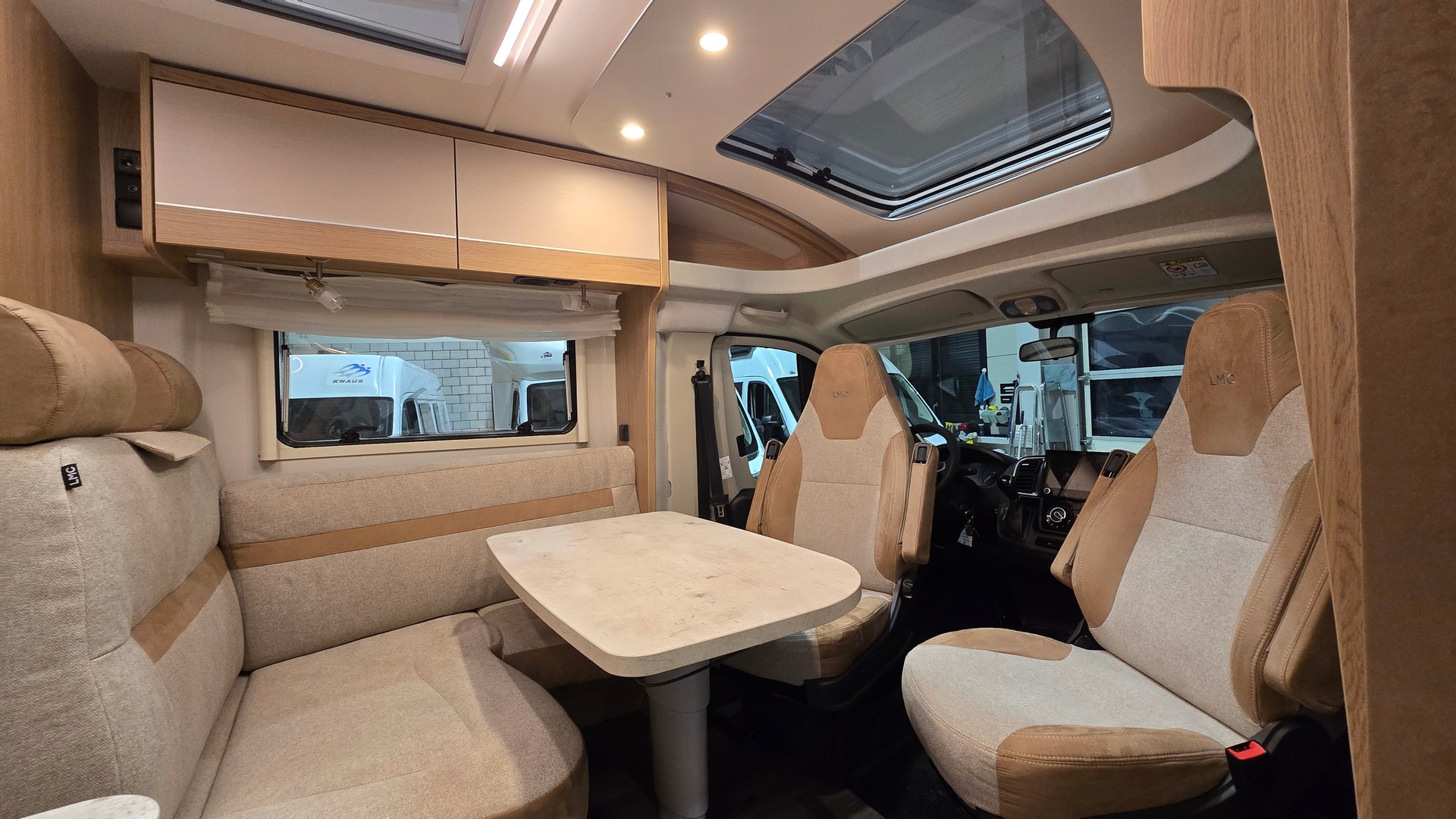 LMC Cruiser T 662G "MJ2025"/Fiat Ducato 2.2MJT 140PS-image-6