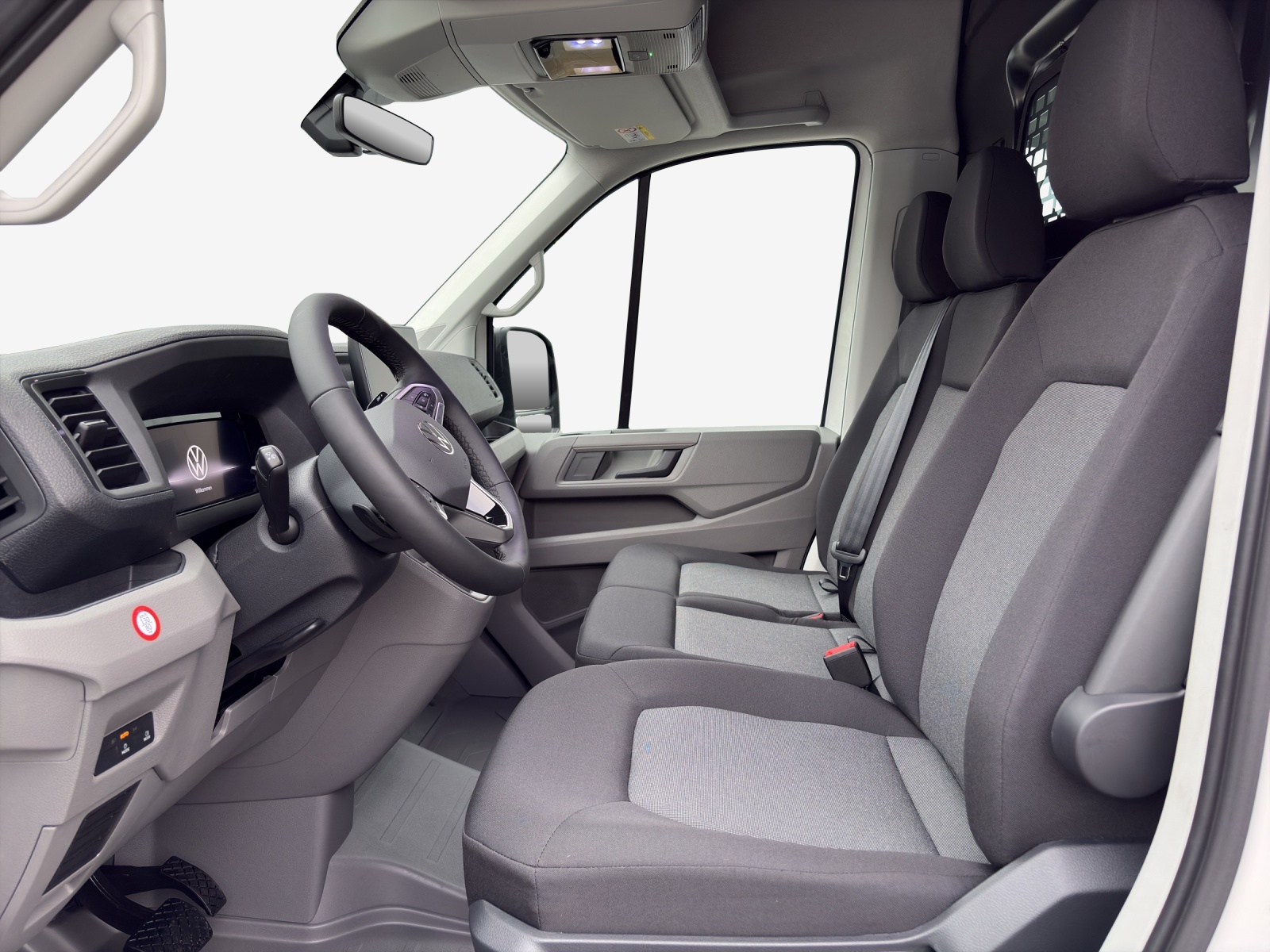 VW Crafter 35 2.0 BiTDI L3 HD A-image-7