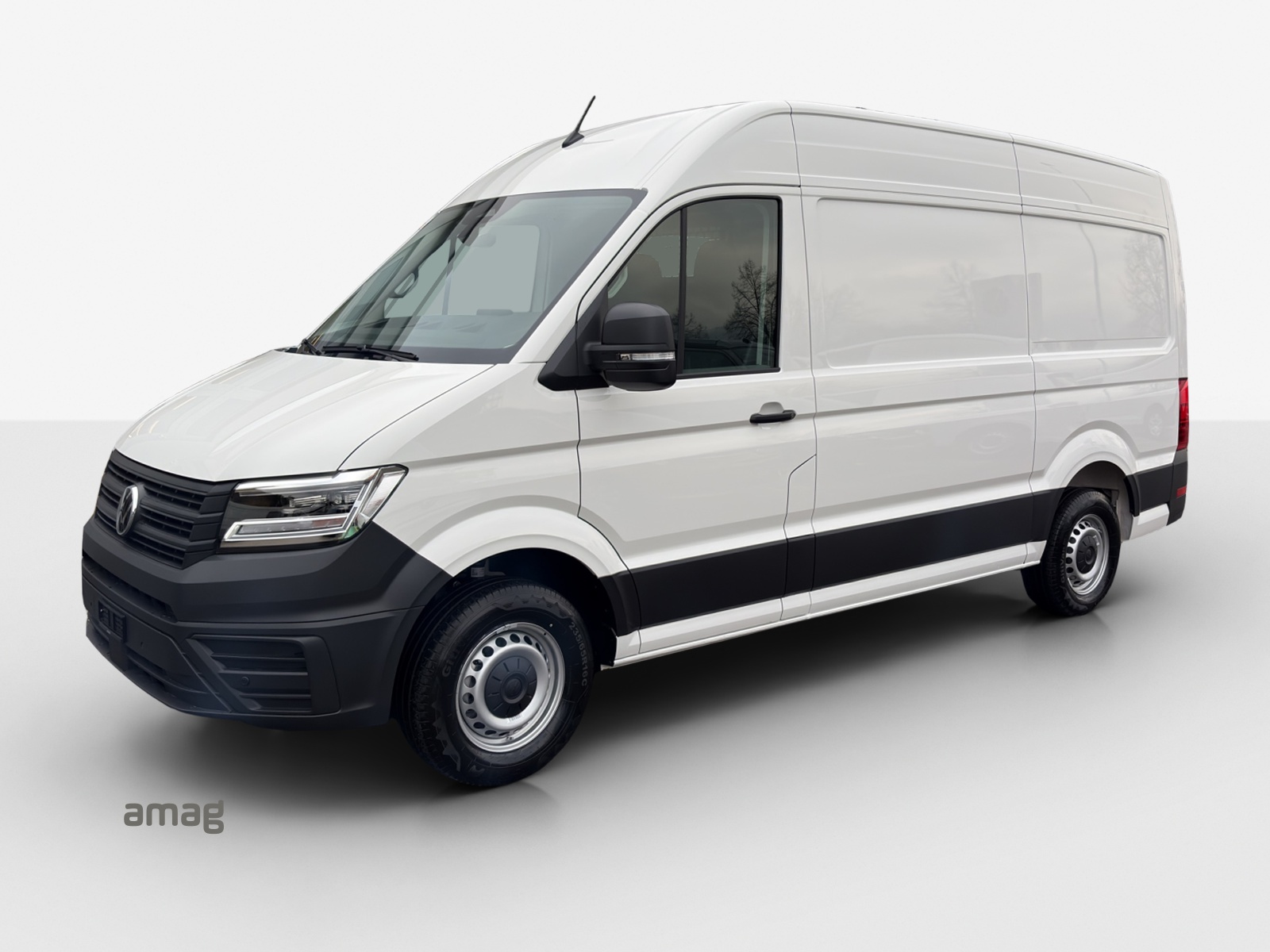 VW Crafter 35 2.0 BiTDI L3 HD A-image-0