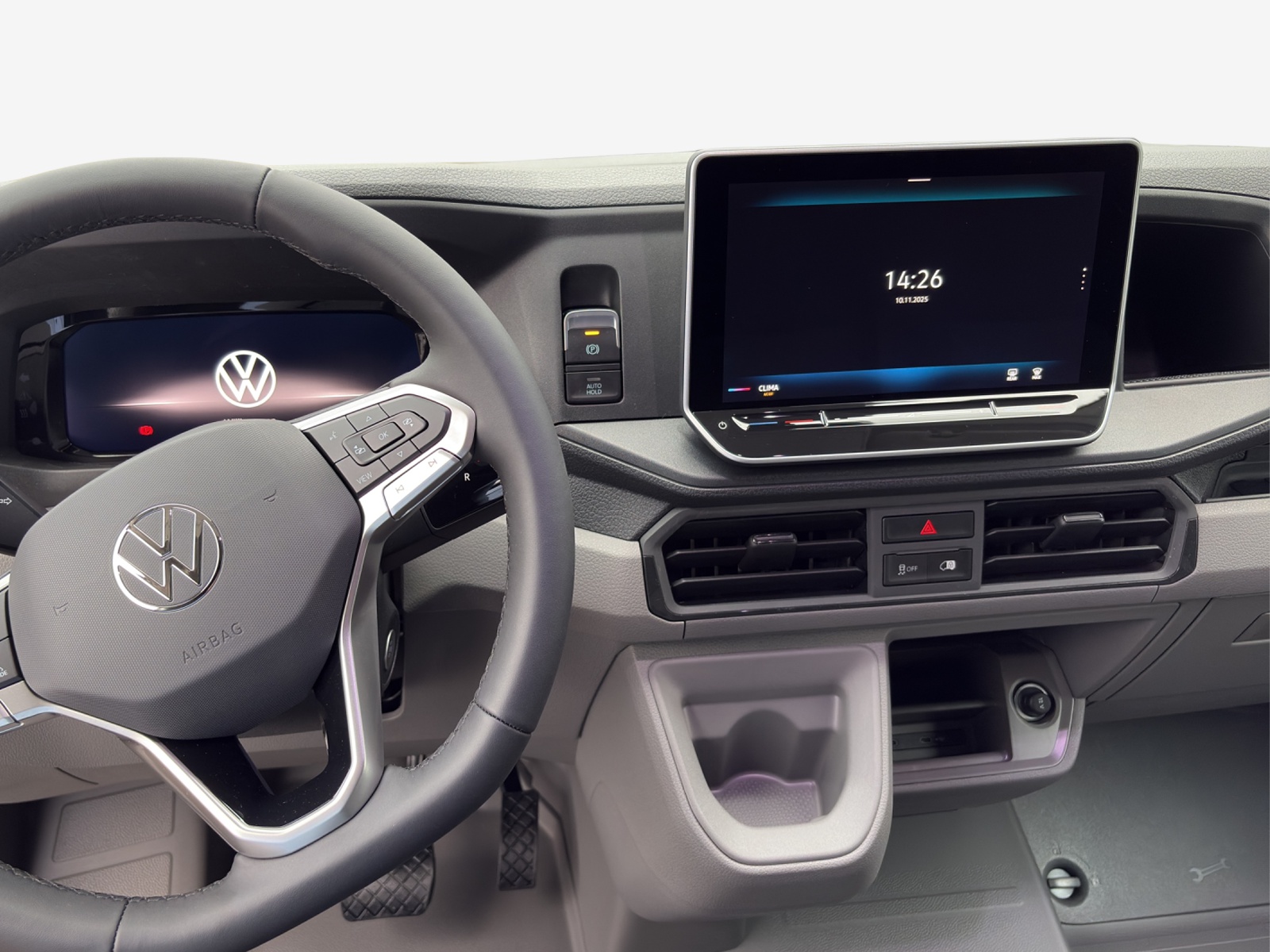 VW Crafter 35 2.0 BiTDI L3 HD A-image-8