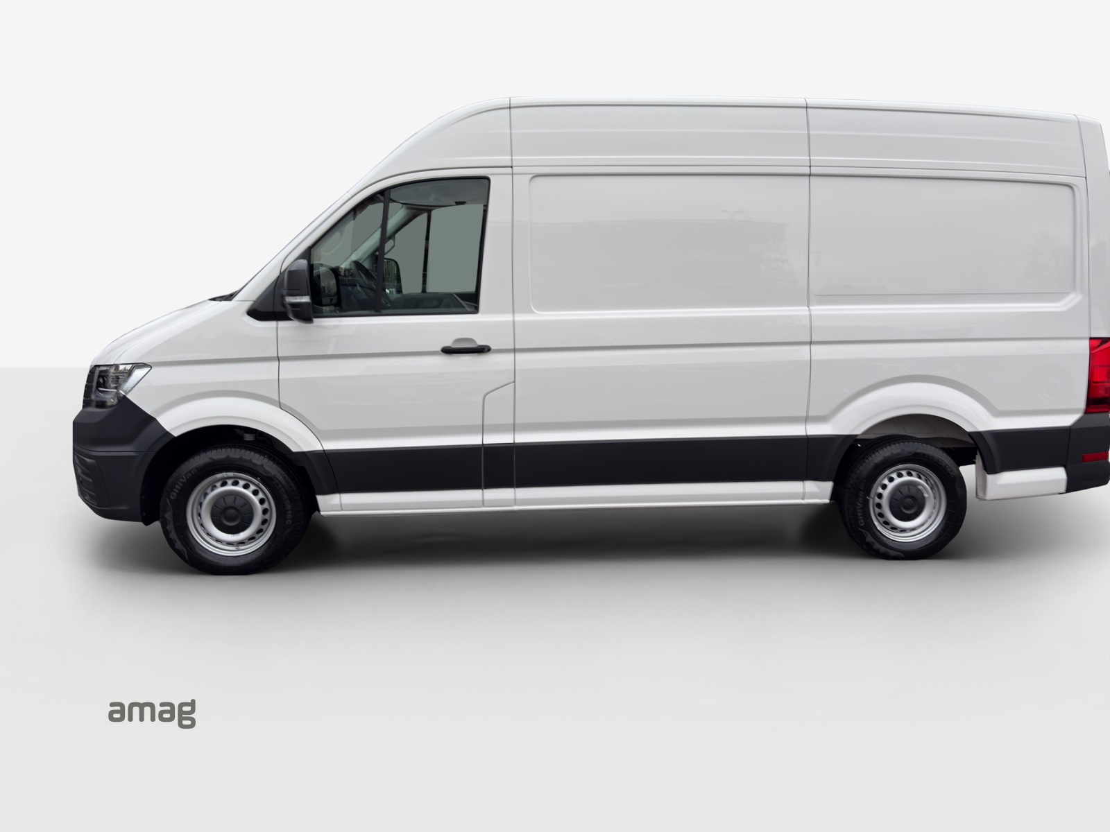 VW Crafter 35 2.0 BiTDI L3 HD A-image-1