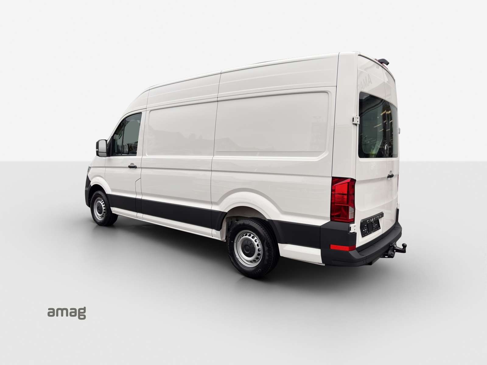 VW Crafter 35 2.0 BiTDI L3 HD A-image-2