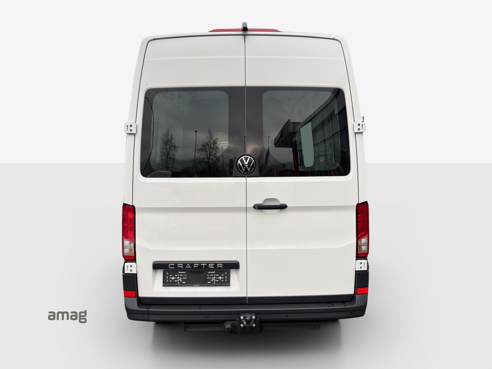 VW Crafter 35 2.0 BiTDI L3 HD A-image-3