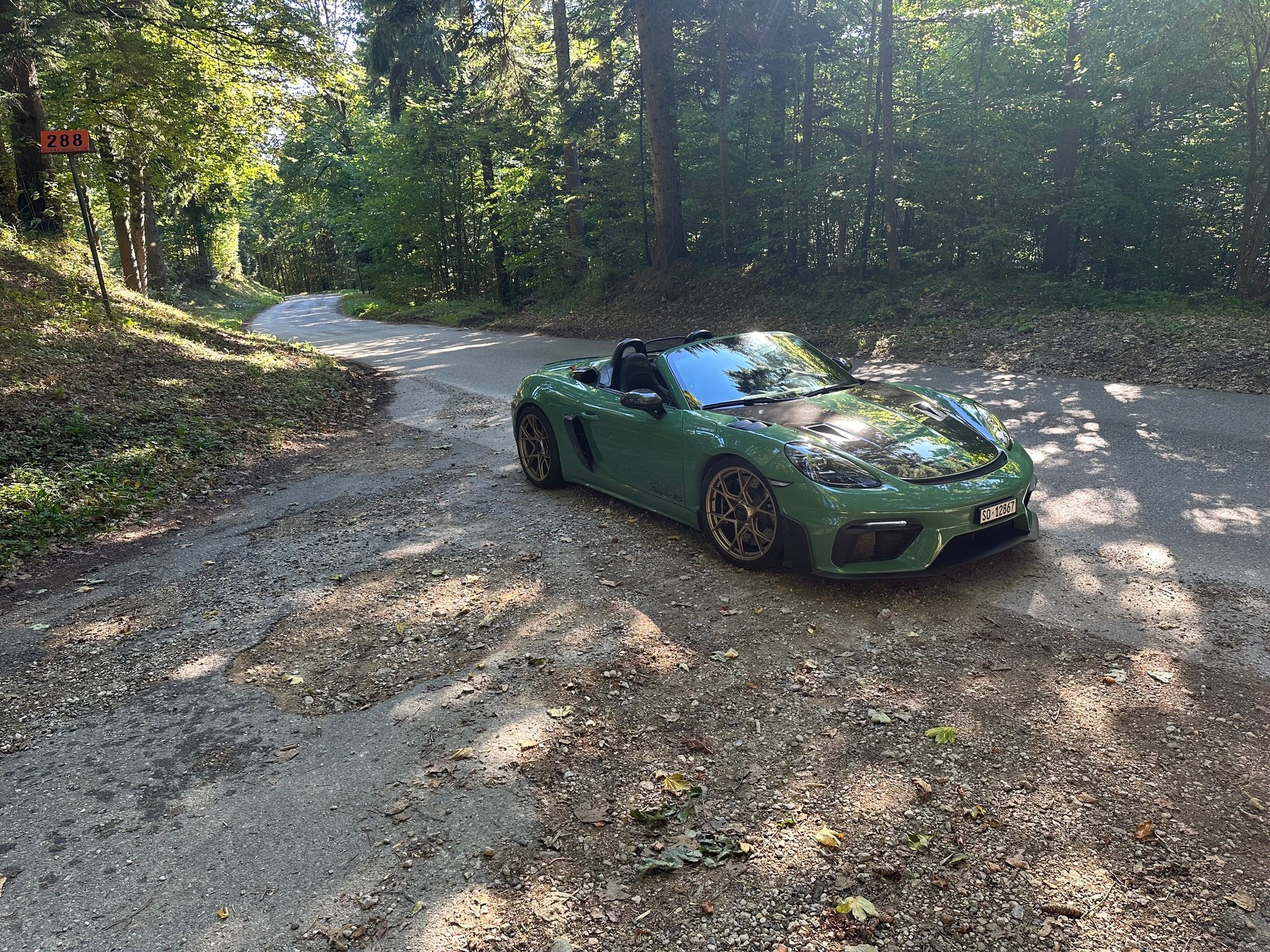 PORSCHE 718 Spyder RS / PTS-Farbe-image-0