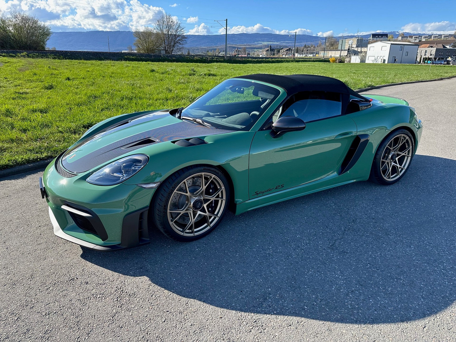PORSCHE 718 Spyder RS / PTS-Farbe-image-3