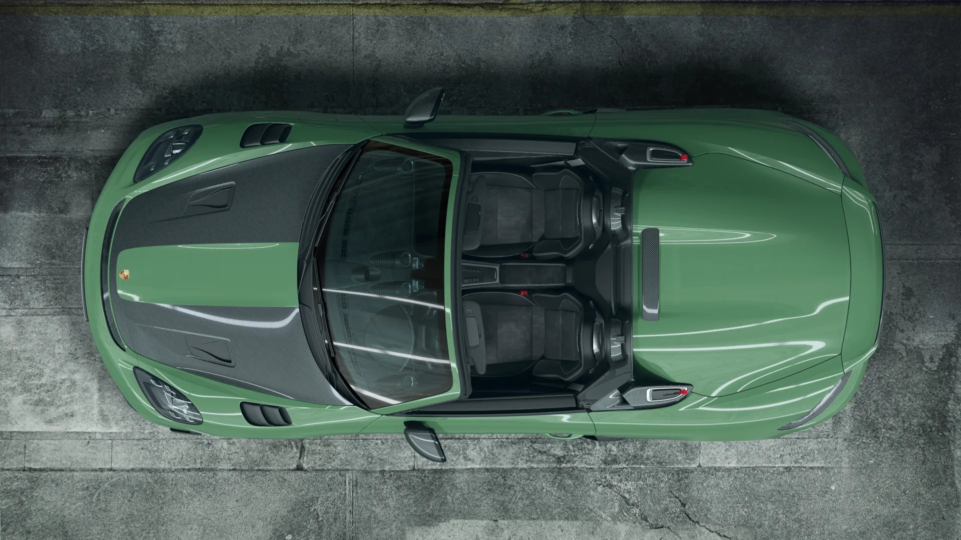 PORSCHE 718 Spyder RS / PTS-Farbe-image-6