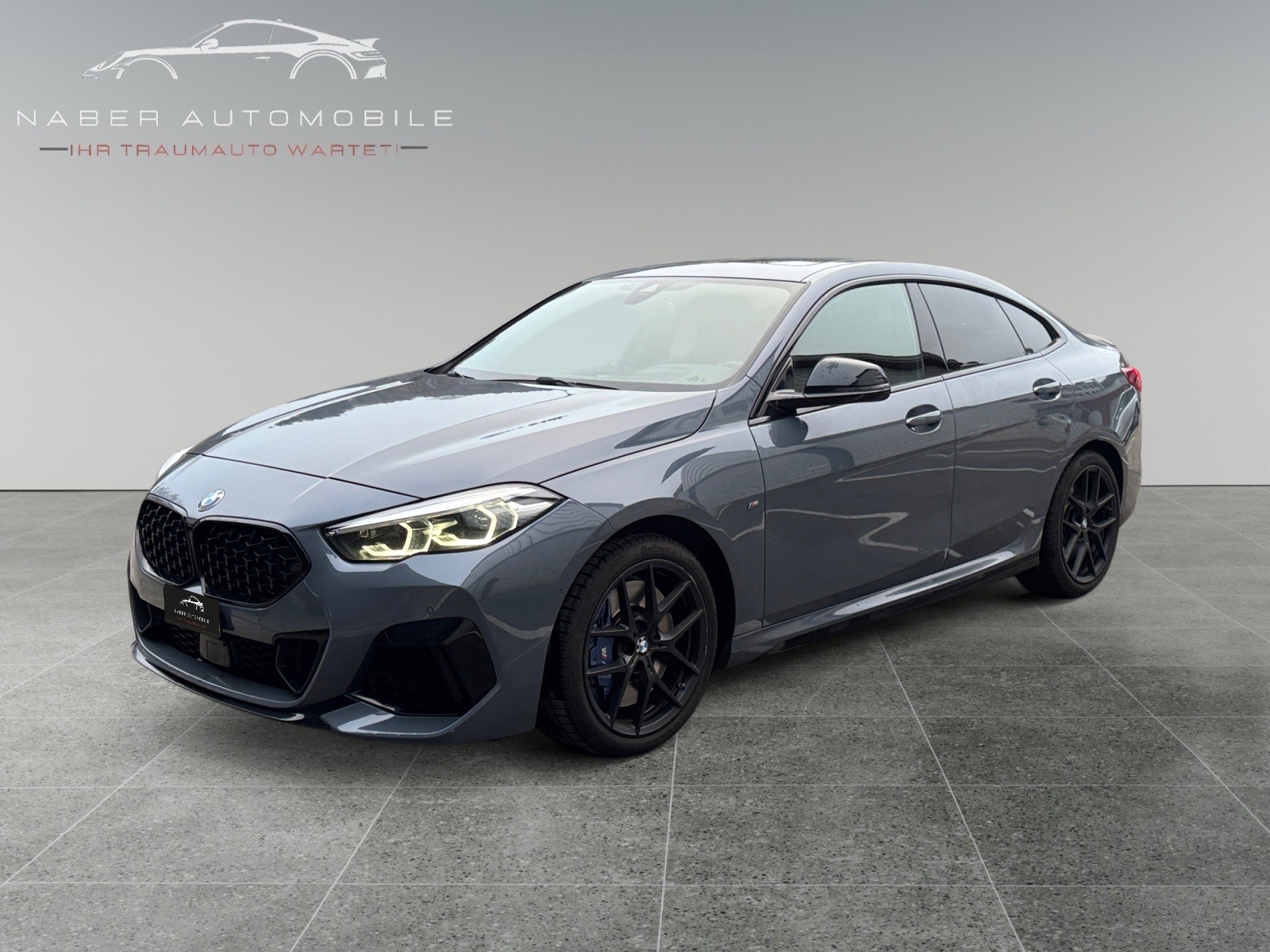 BMW M235i Gran Coupé xDrive Steptronic