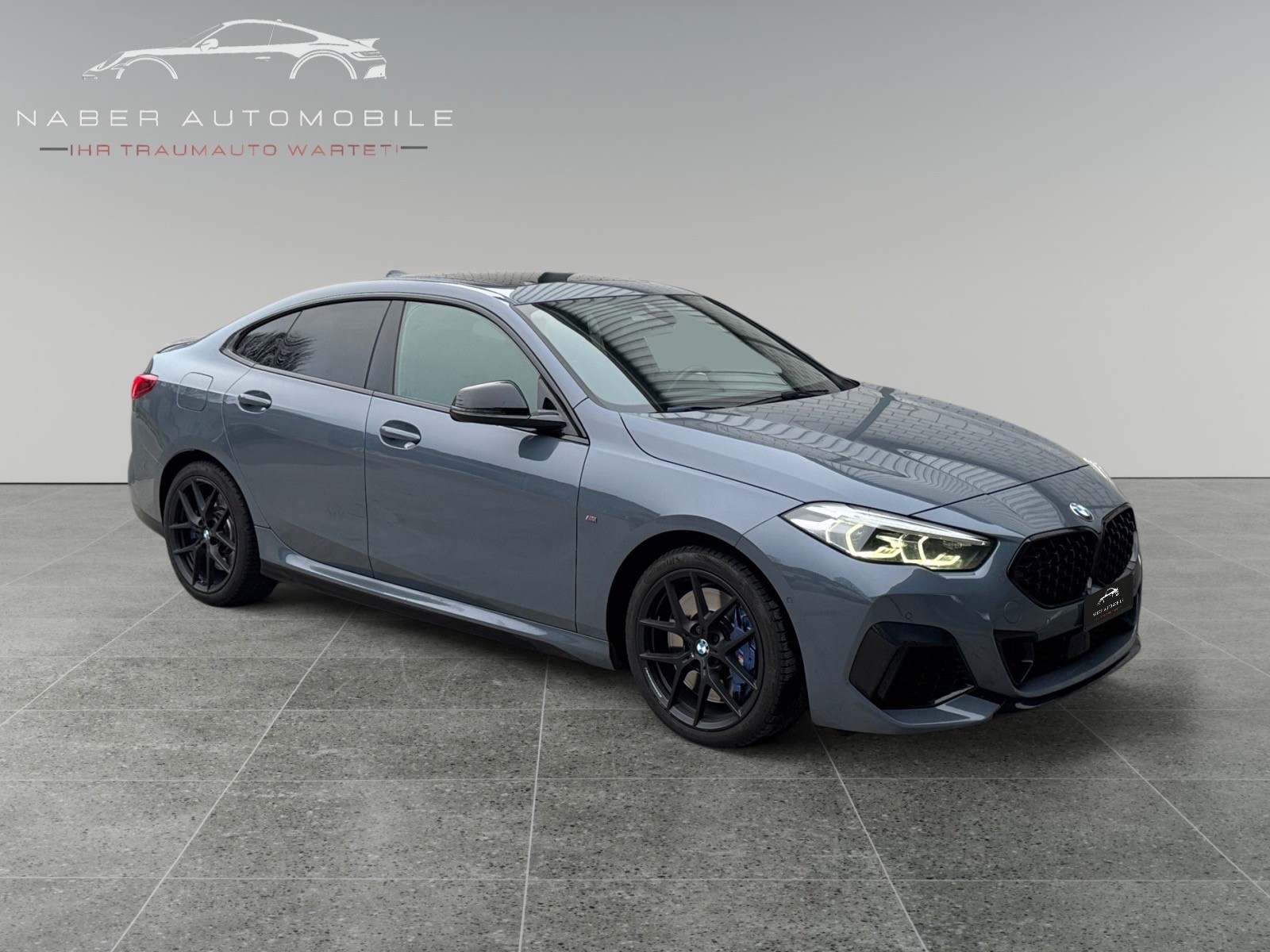 BMW M235i Gran Coupé xDrive Steptronic-image-6