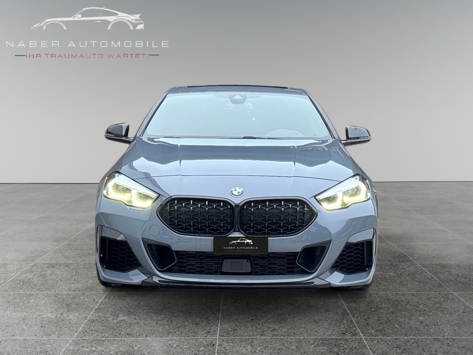 BMW M235i Gran Coupé xDrive Steptronic-image-7