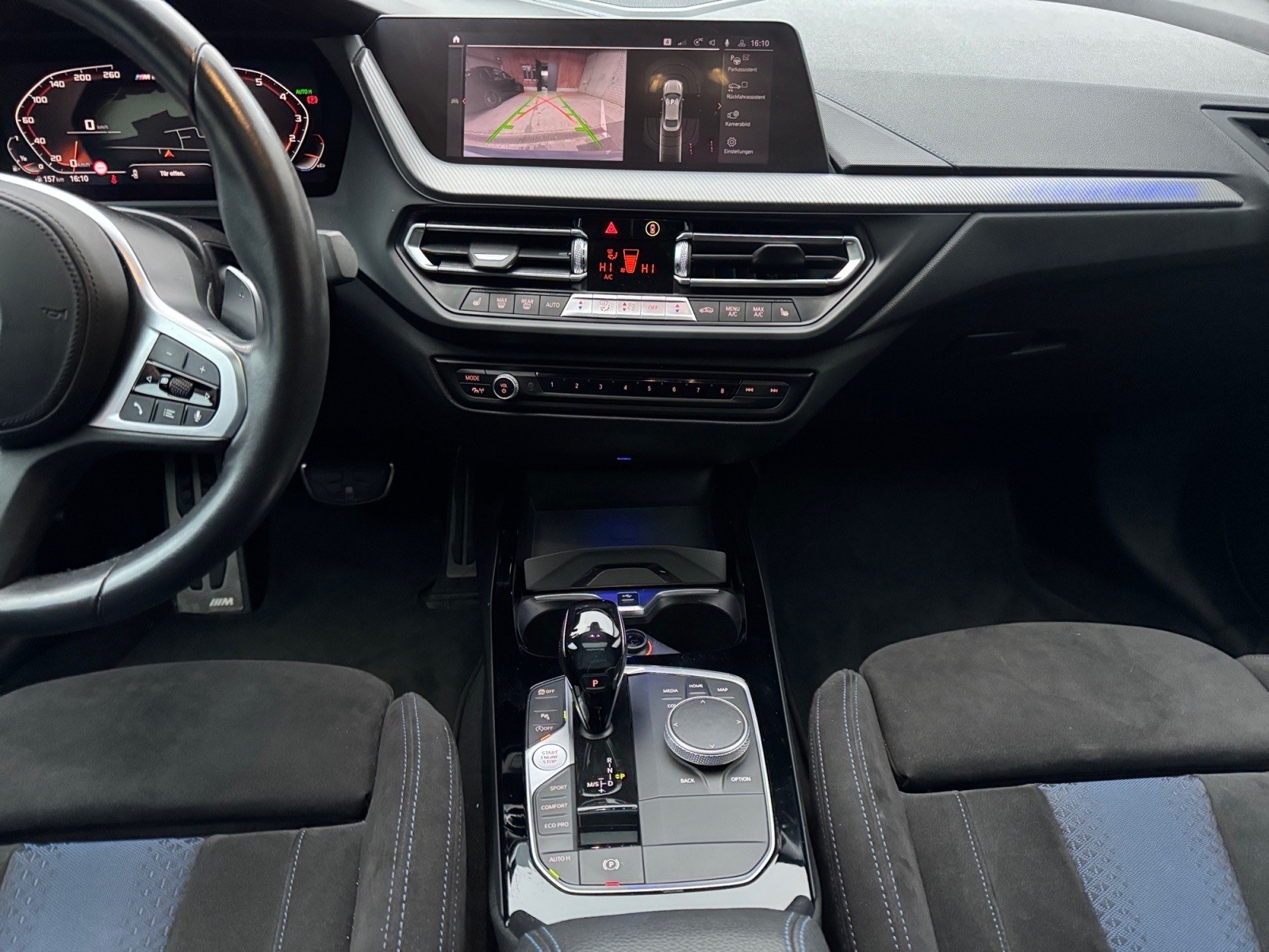 BMW M235i Gran Coupé xDrive Steptronic-image-10