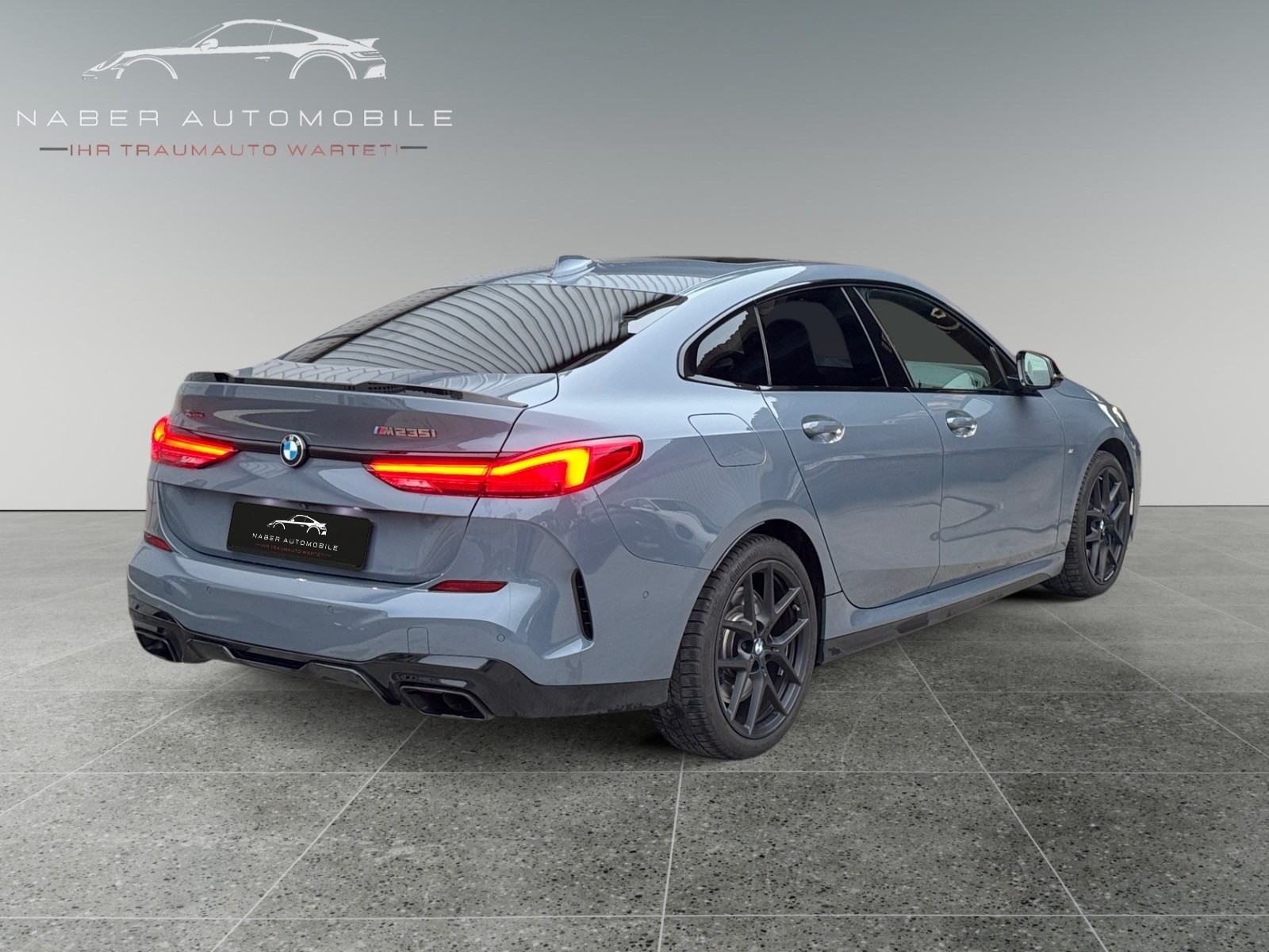 BMW M235i Gran Coupé xDrive Steptronic-image-4