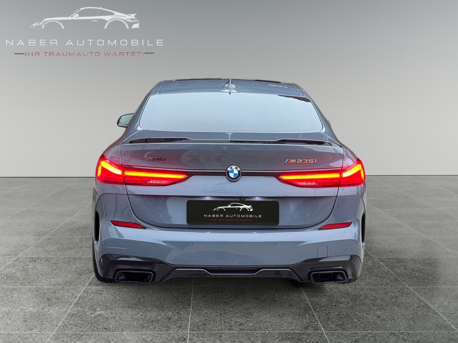 BMW M235i Gran Coupé xDrive Steptronic-image-3
