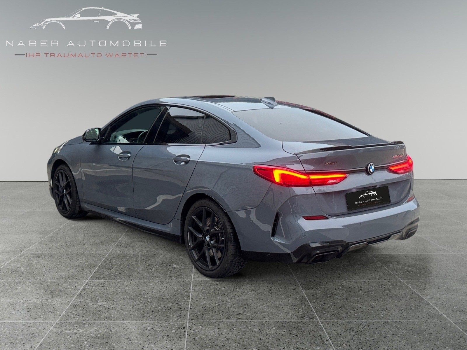 BMW M235i Gran Coupé xDrive Steptronic-image-2