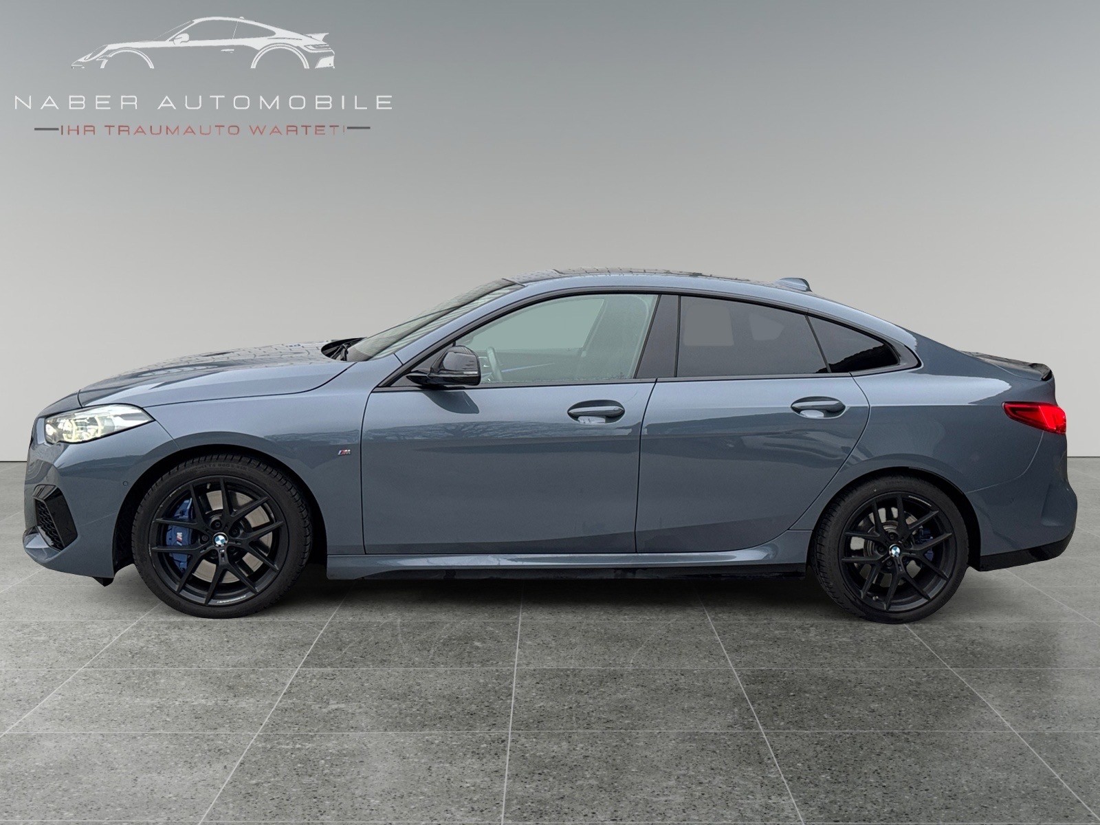 BMW M235i Gran Coupé xDrive Steptronic-image-1