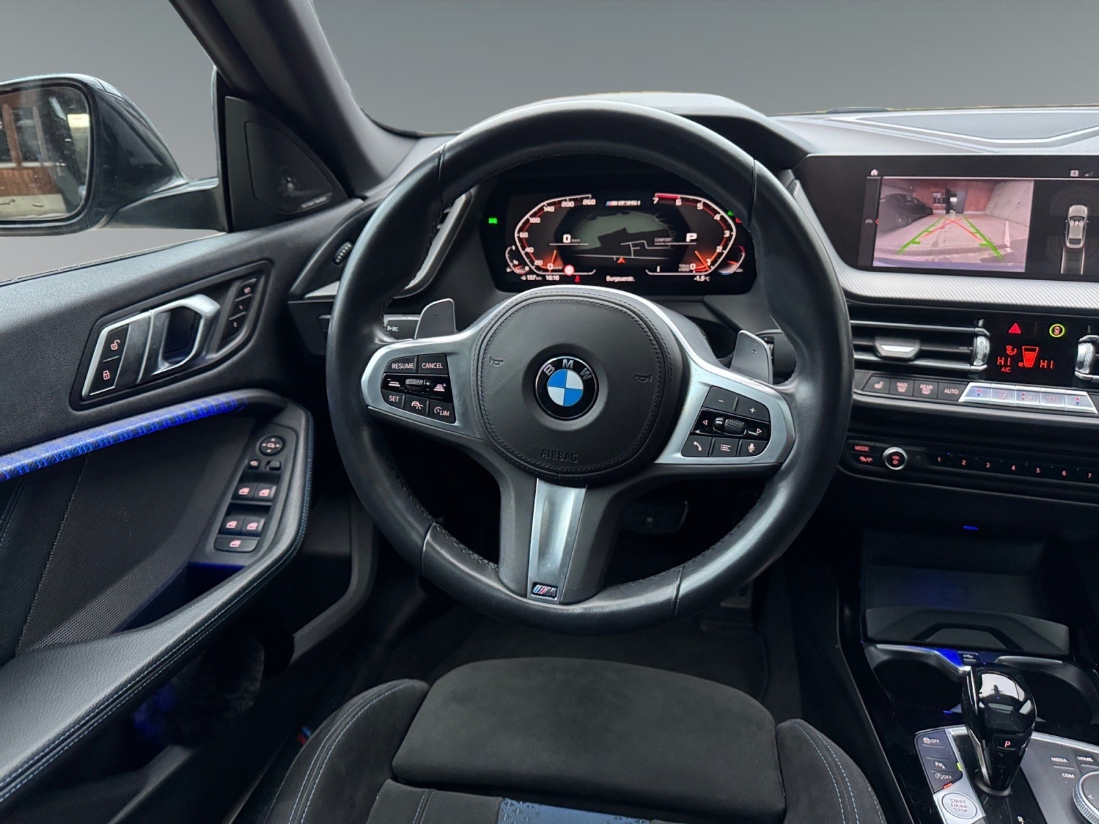 BMW M235i Gran Coupé xDrive Steptronic-image-11