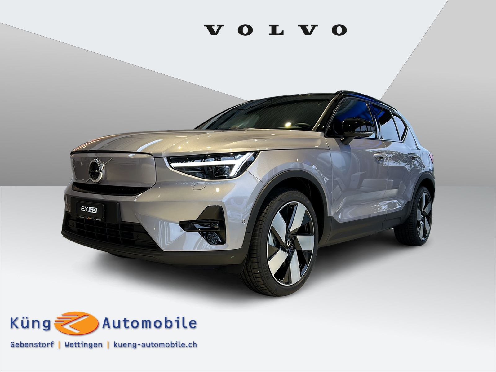 VOLVO EX40 82kWh Single Motor Extended Range Ultra-image-0