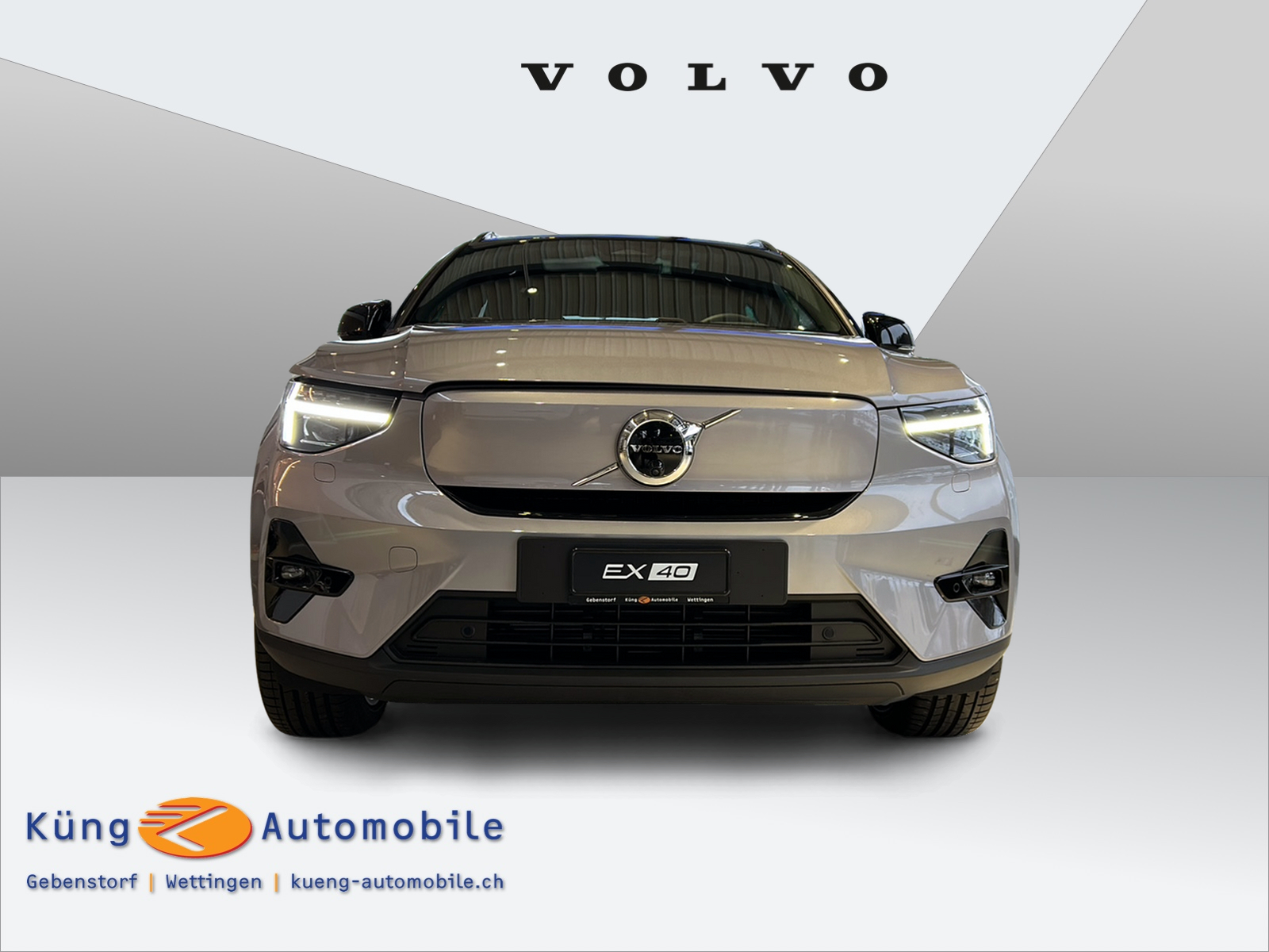 VOLVO EX40 82kWh Single Motor Extended Range Ultra-image-1